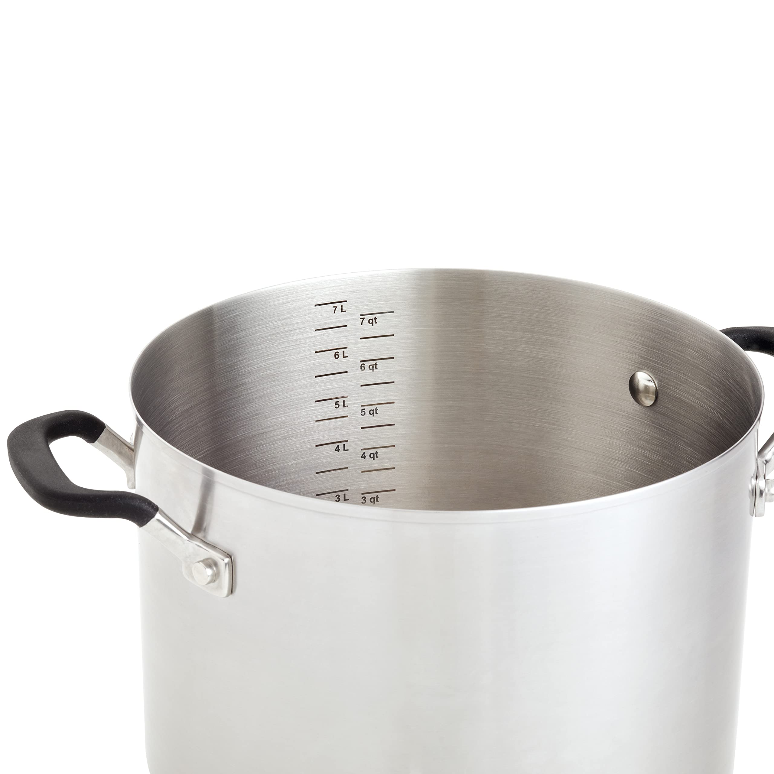 kitchenaid-stainless-steel-induction-stock-pot-with-lid-8-quart-brushed-stainles image 6