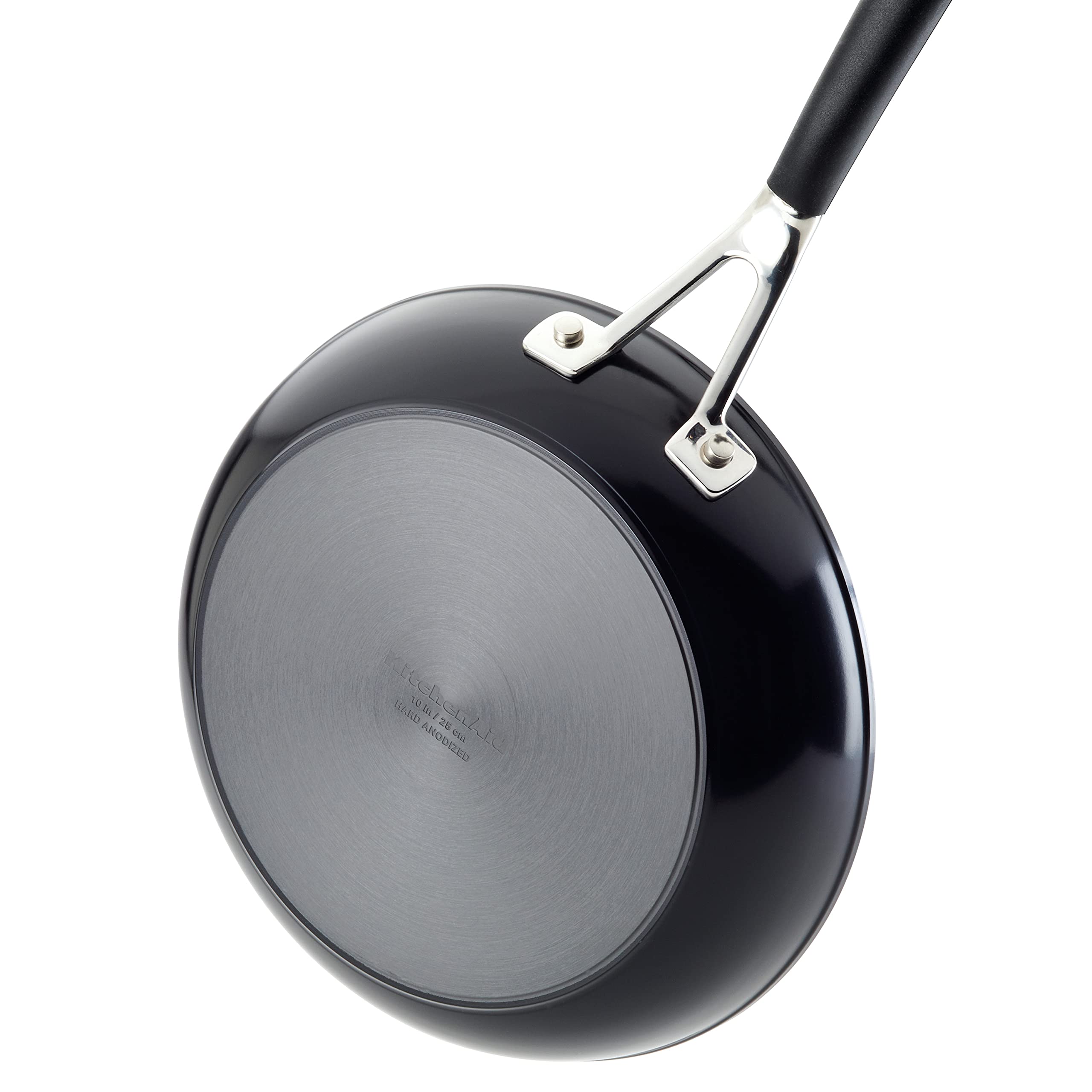 kitchenaid-hard-anodized-nonstick-frying-pan-skillet-10-inch-onyx-black image 8