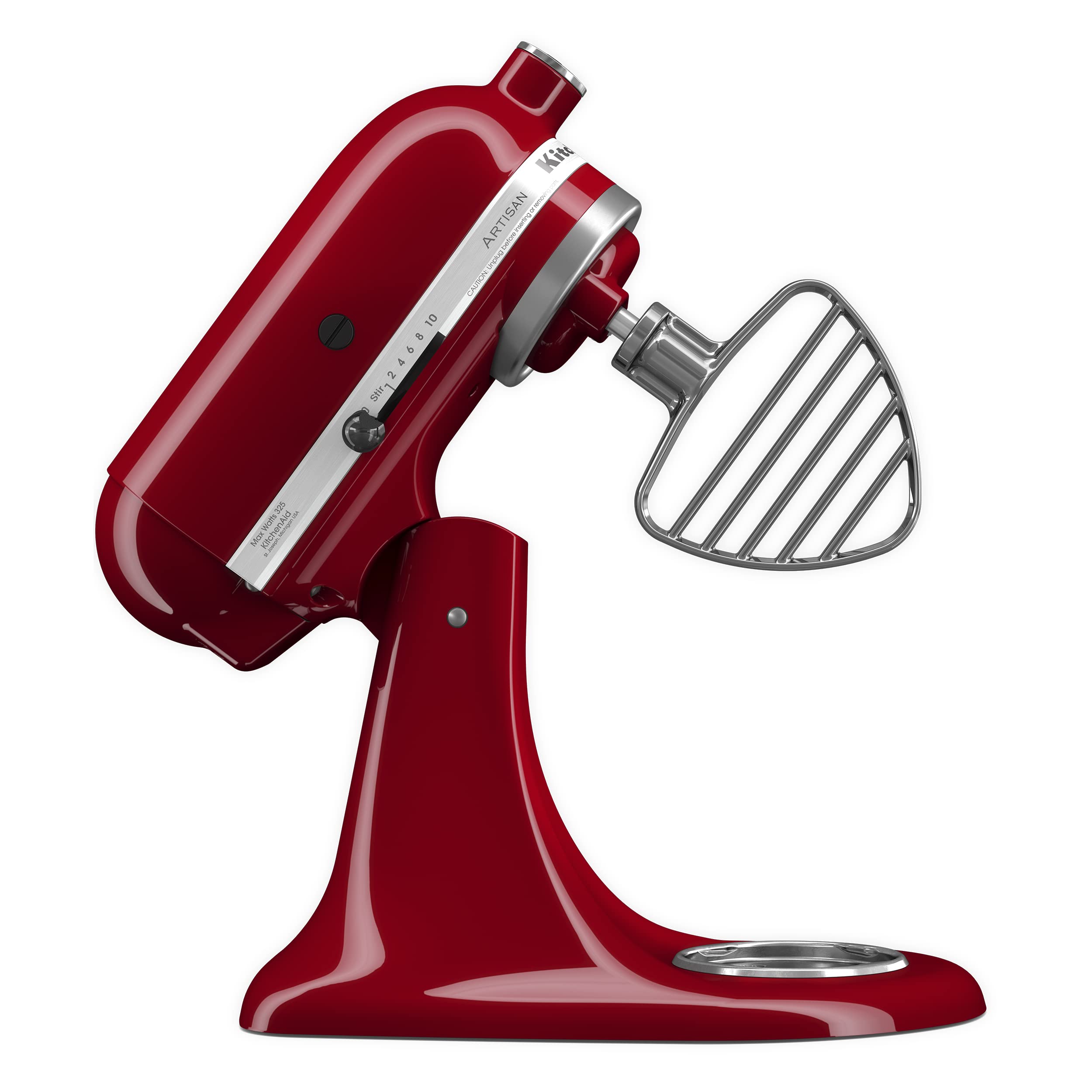 kitchenaid-pastry-beater-for-4-5-5qt-tilt-head-stand-mixers-ksmpb5ss-stainless-s image 3