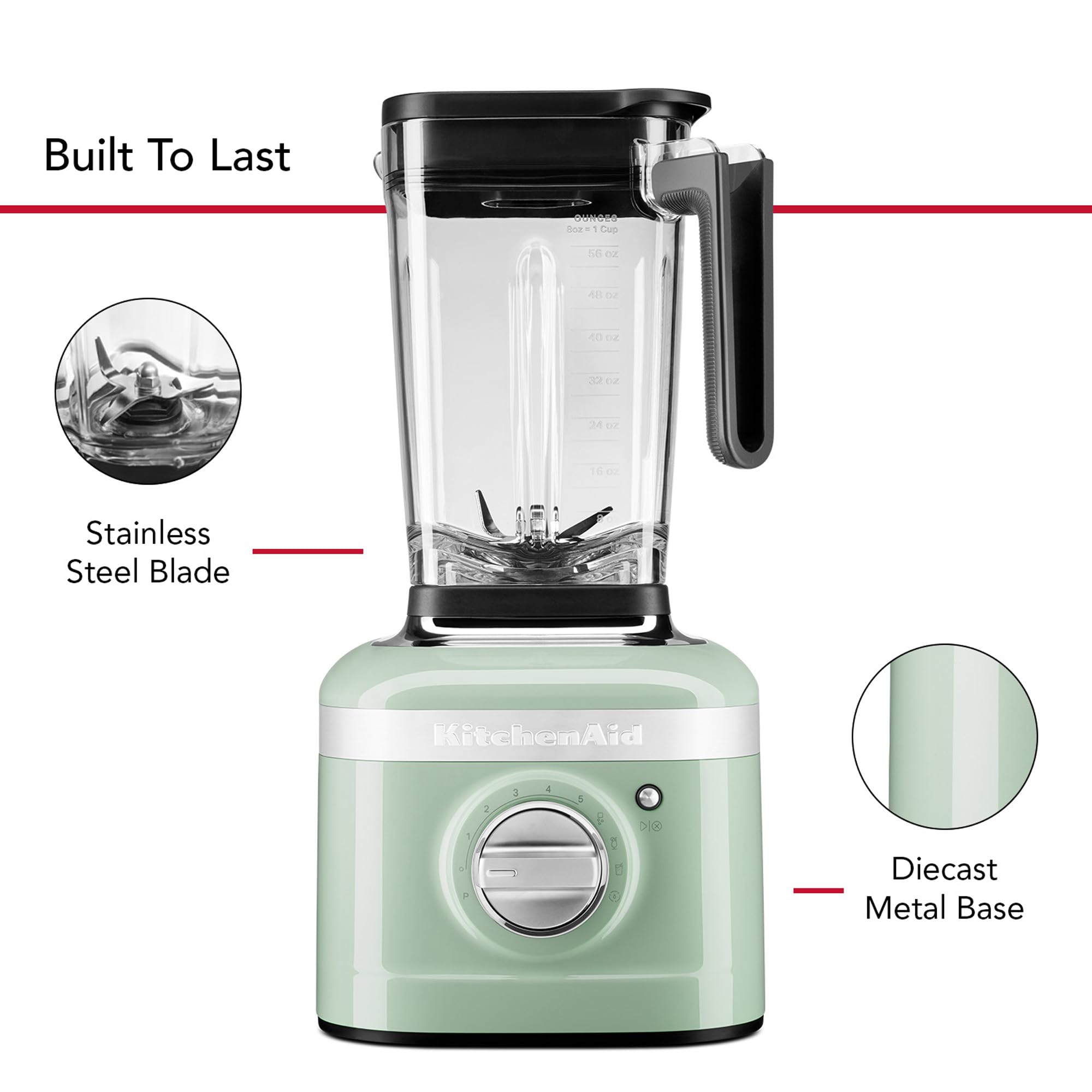kitchenaid-k400-variable-speed-blender-with-tamper-ksb4028-pistachio image 4