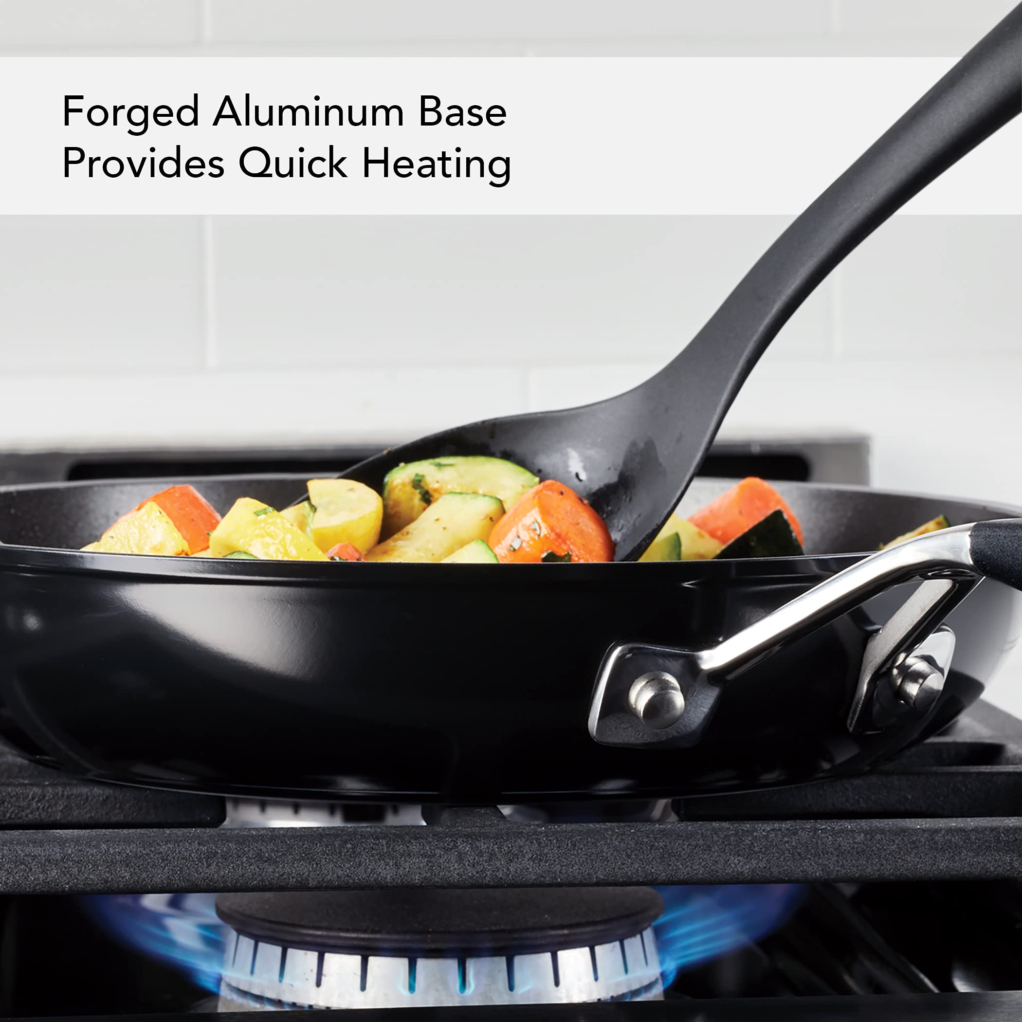 kitchenaid-hard-anodized-nonstick-frying-pan-skillet-10-inch-onyx-black image 3