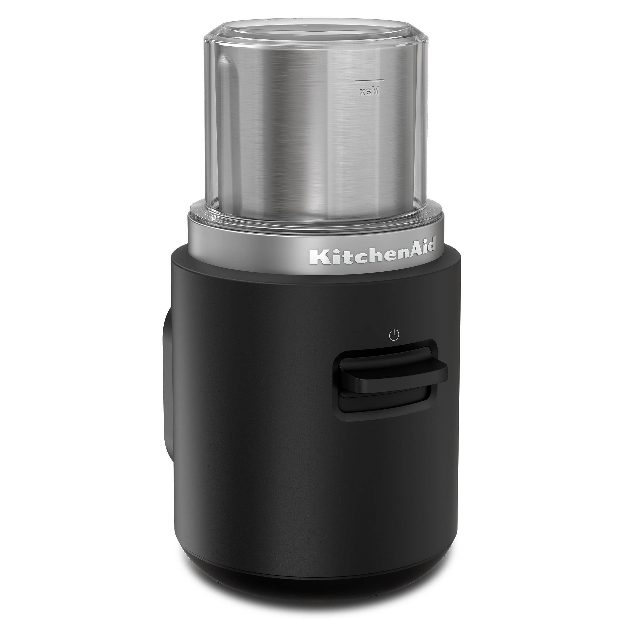 kitchenaid-go-cordless-blade-grinder-kbgr100-black-matte-battery-sold-separately image 1