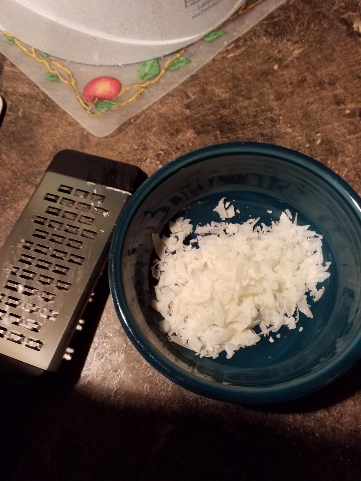 Good value for a basic grater