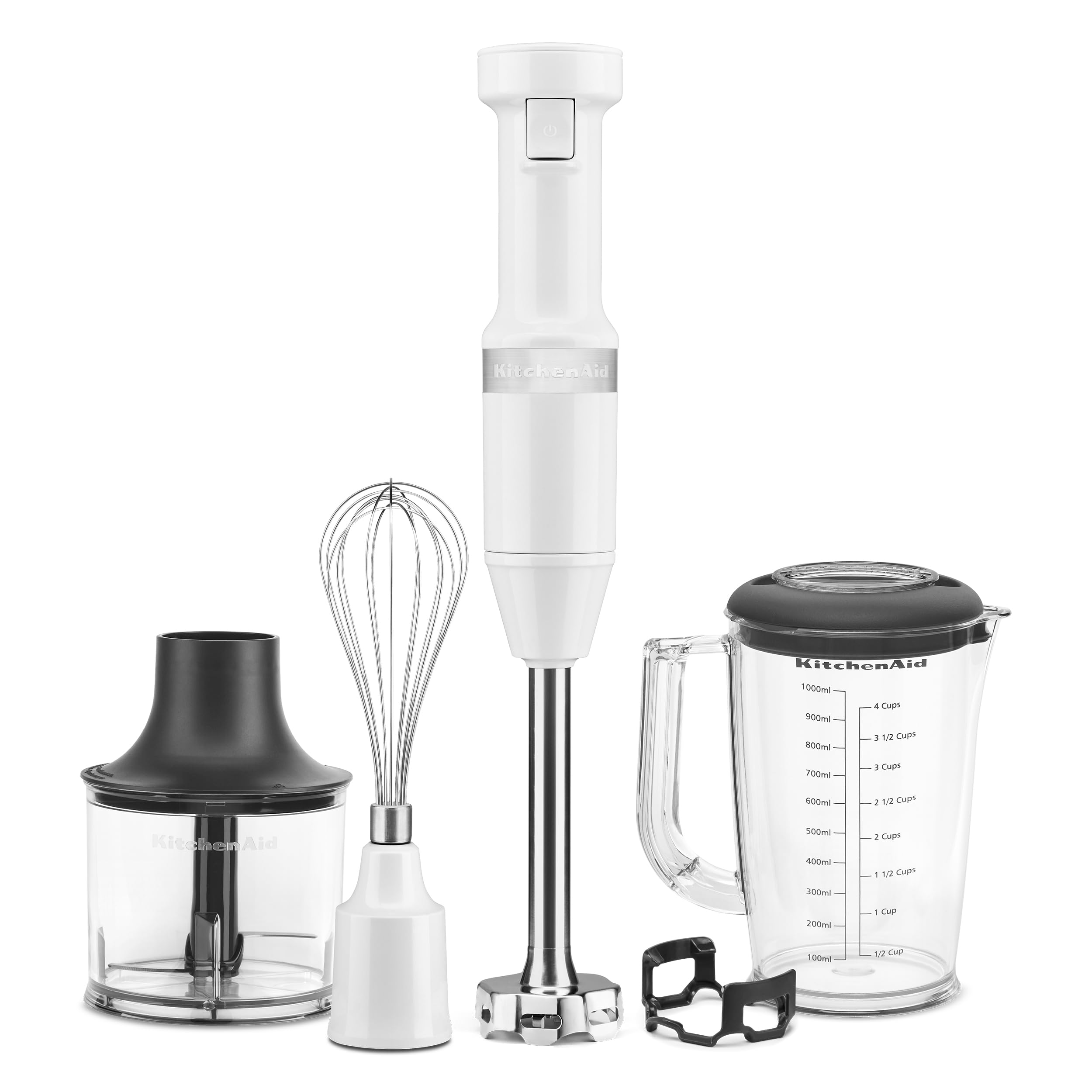 kitchenaid-variable-speed-corded-hand-blender-with-blending-pitcher-whisk-and-ch image 7