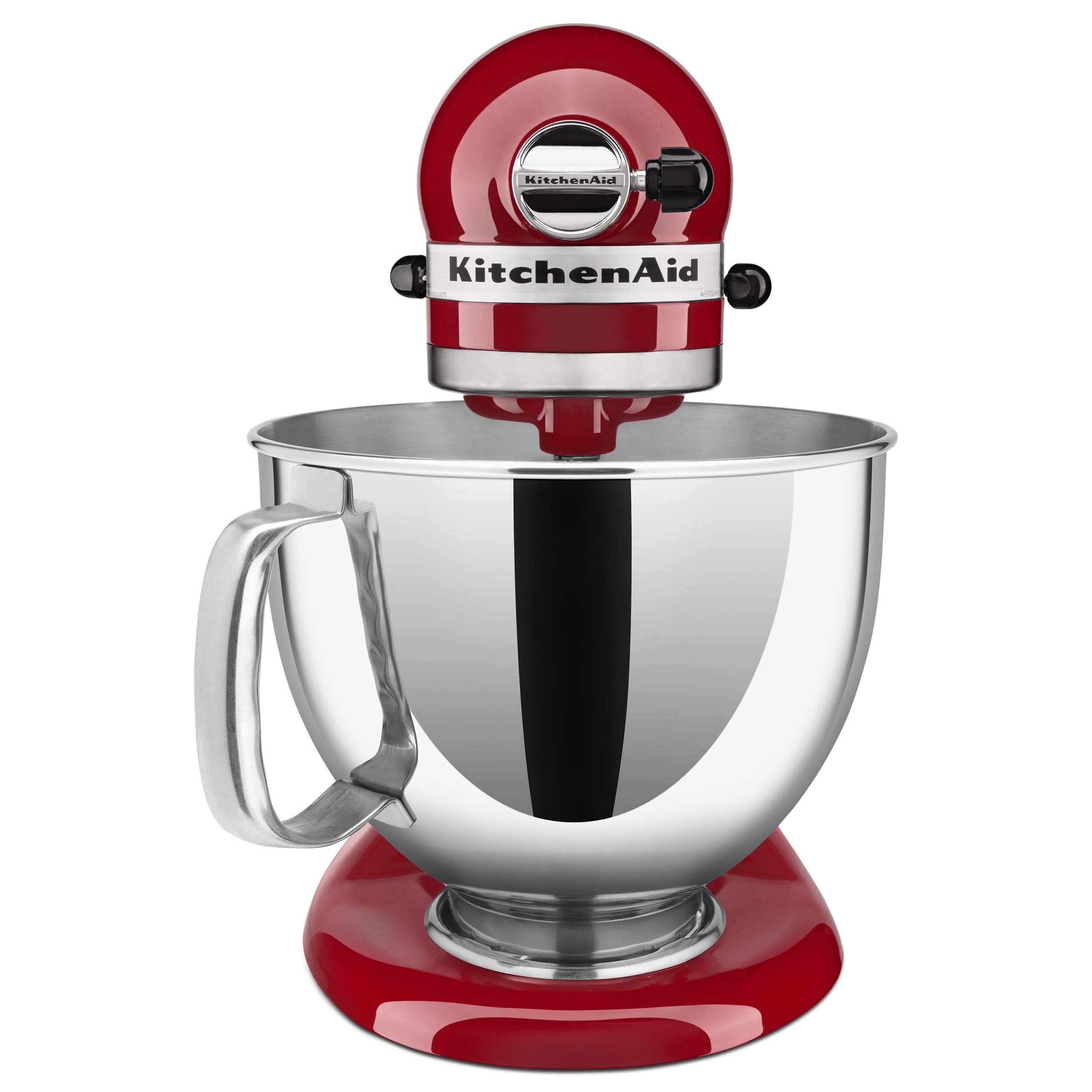 kitchenaid-artisan-series-5-quart-tilt-head-stand-mixer-with-flex-edge-beater-ks image 2