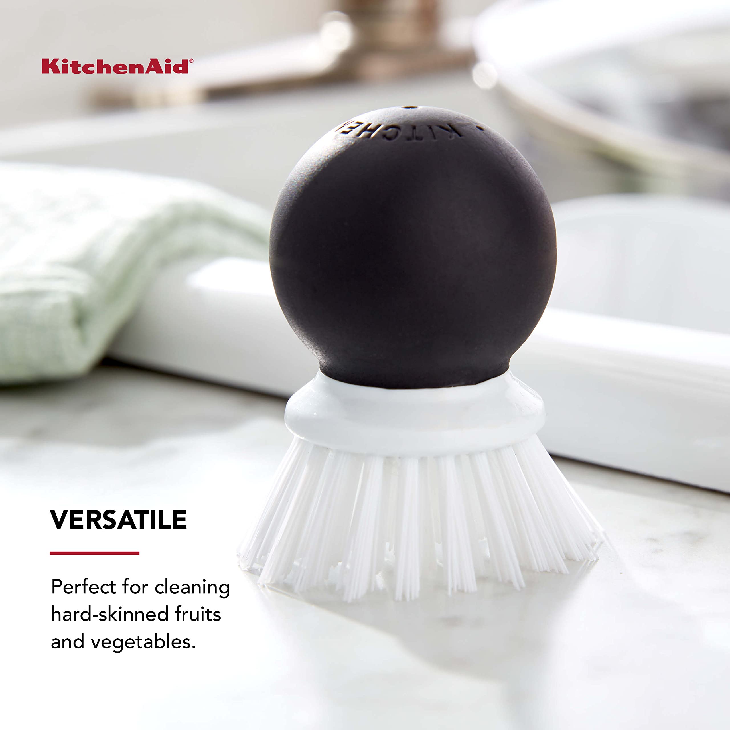 kitchenaid-soft-grip-vegetable-brush-for-hard-skinned-fruits-and-vegetables-blac image 3