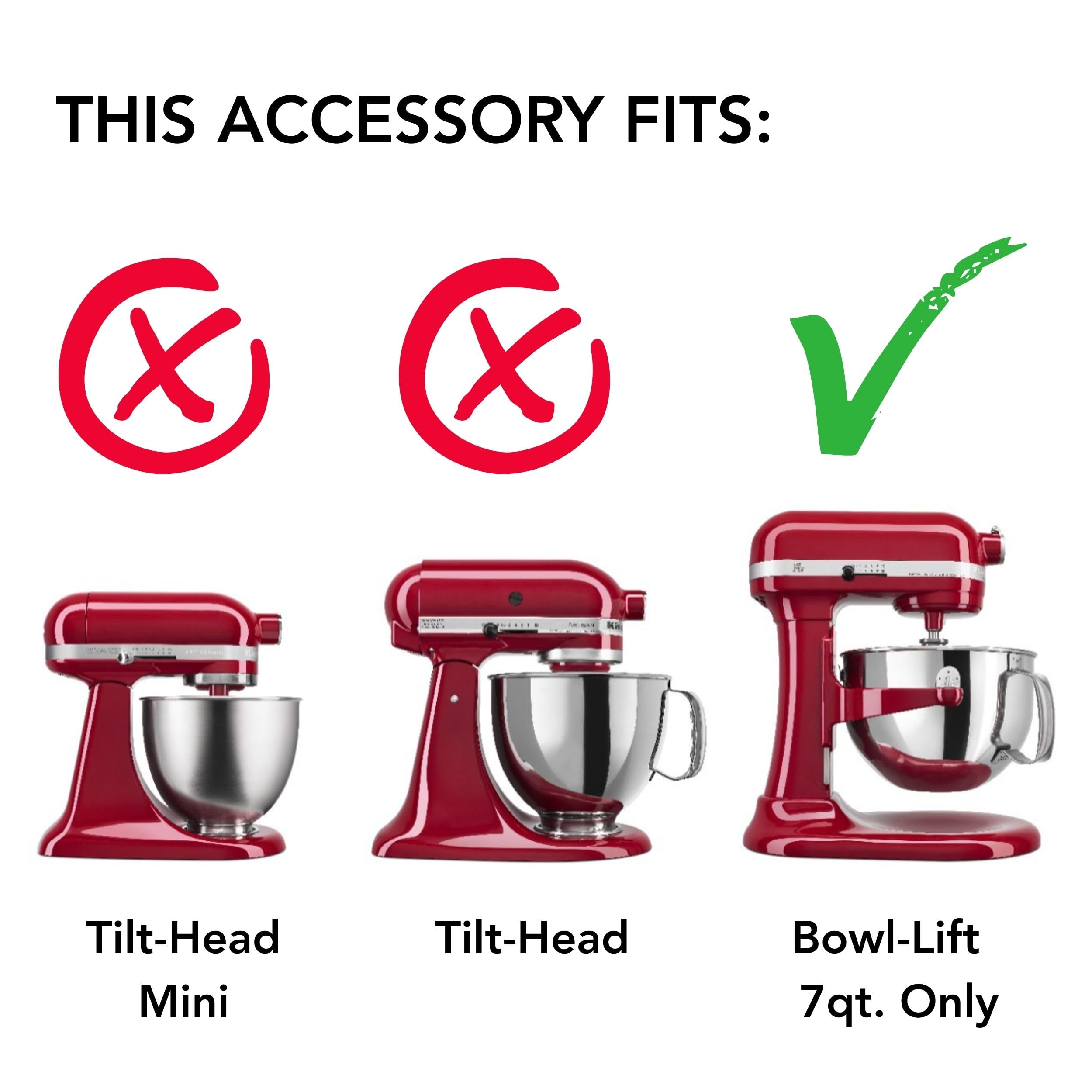 kitchenaid-flat-beater-accessory-for-5-qt-bowl-lift-stand-mixers-coated-white image 2