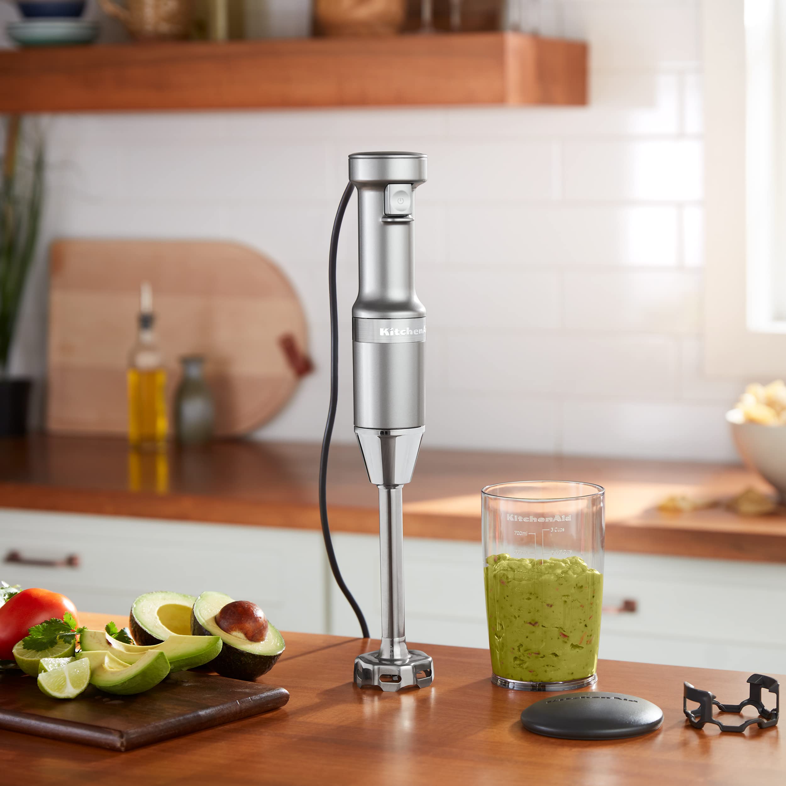 kitchenaid-variable-speed-corded-hand-blender-khbv53-contour-silver image 4