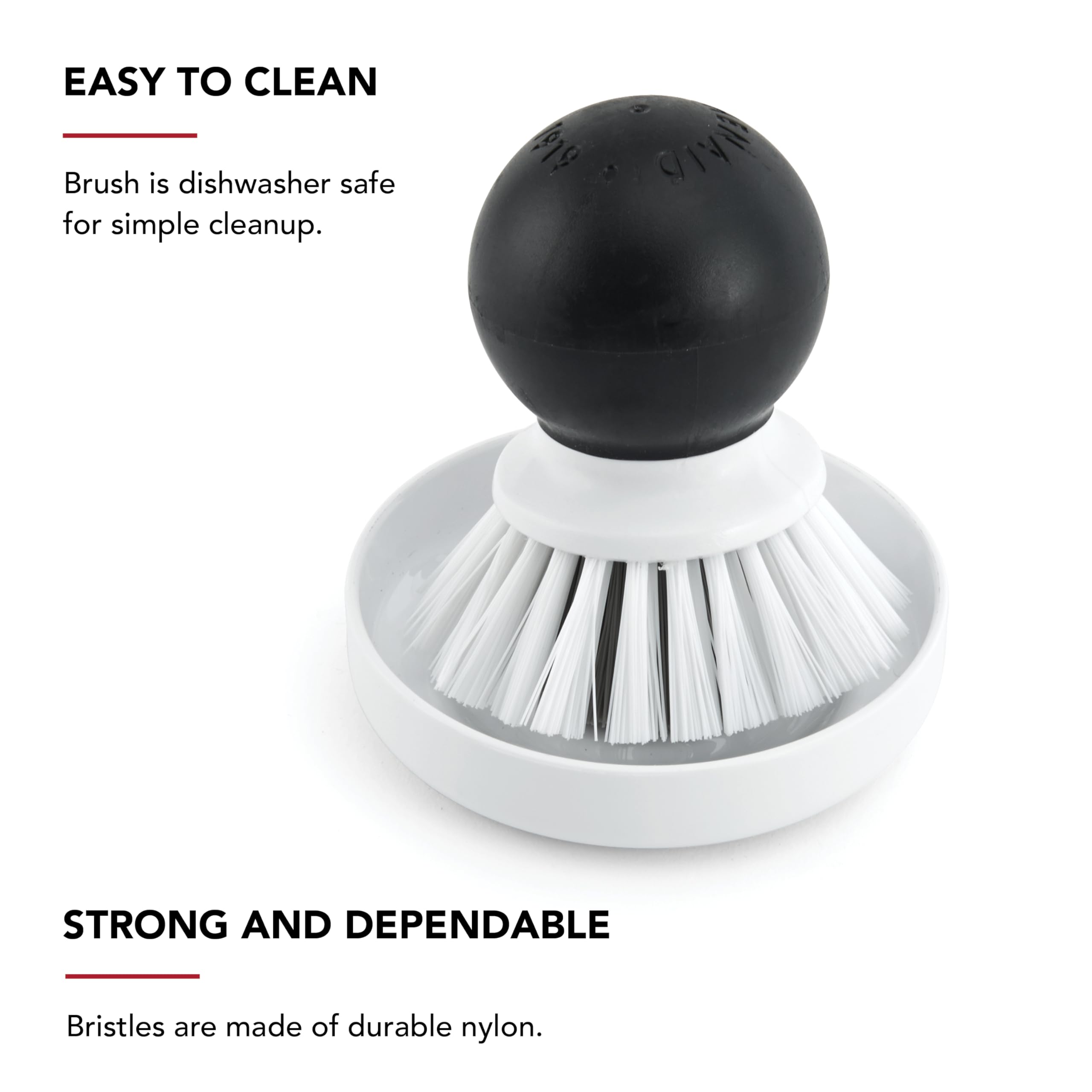 kitchenaid-palm-brush-with-dish-tray-2-piece-set-black-durable-nylon-bristles image 3