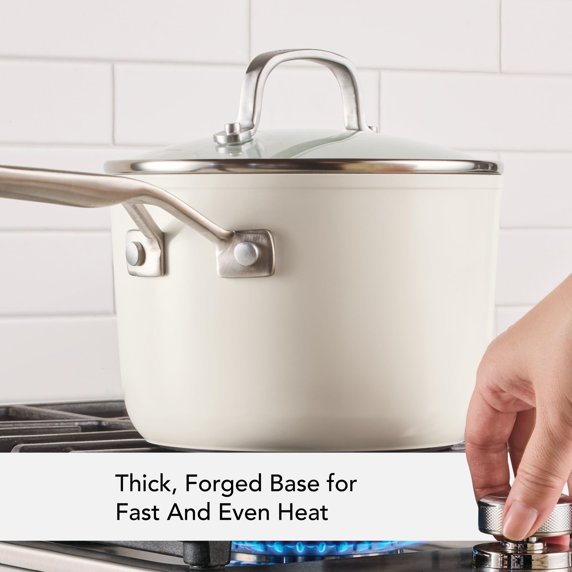 kitchenaid-hard-anodized-ceramic-nonstick-cookware-saucepan-with-lid-3-quart-por image 5