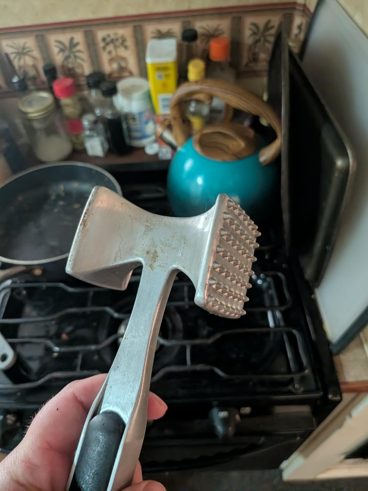 Works well