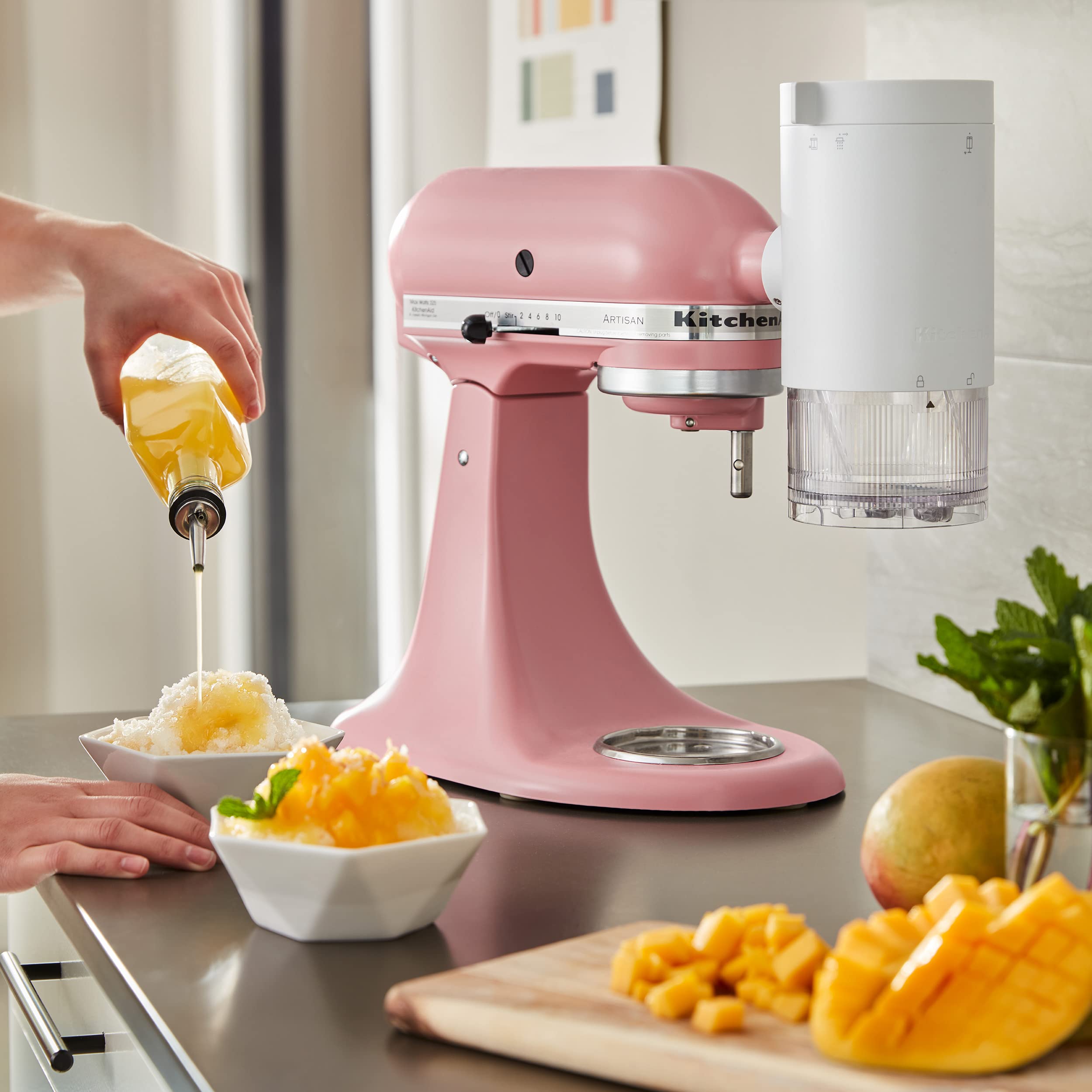 kitchenaid-ksmsia-shave-ice-attachment-for-stand-mixers image 8