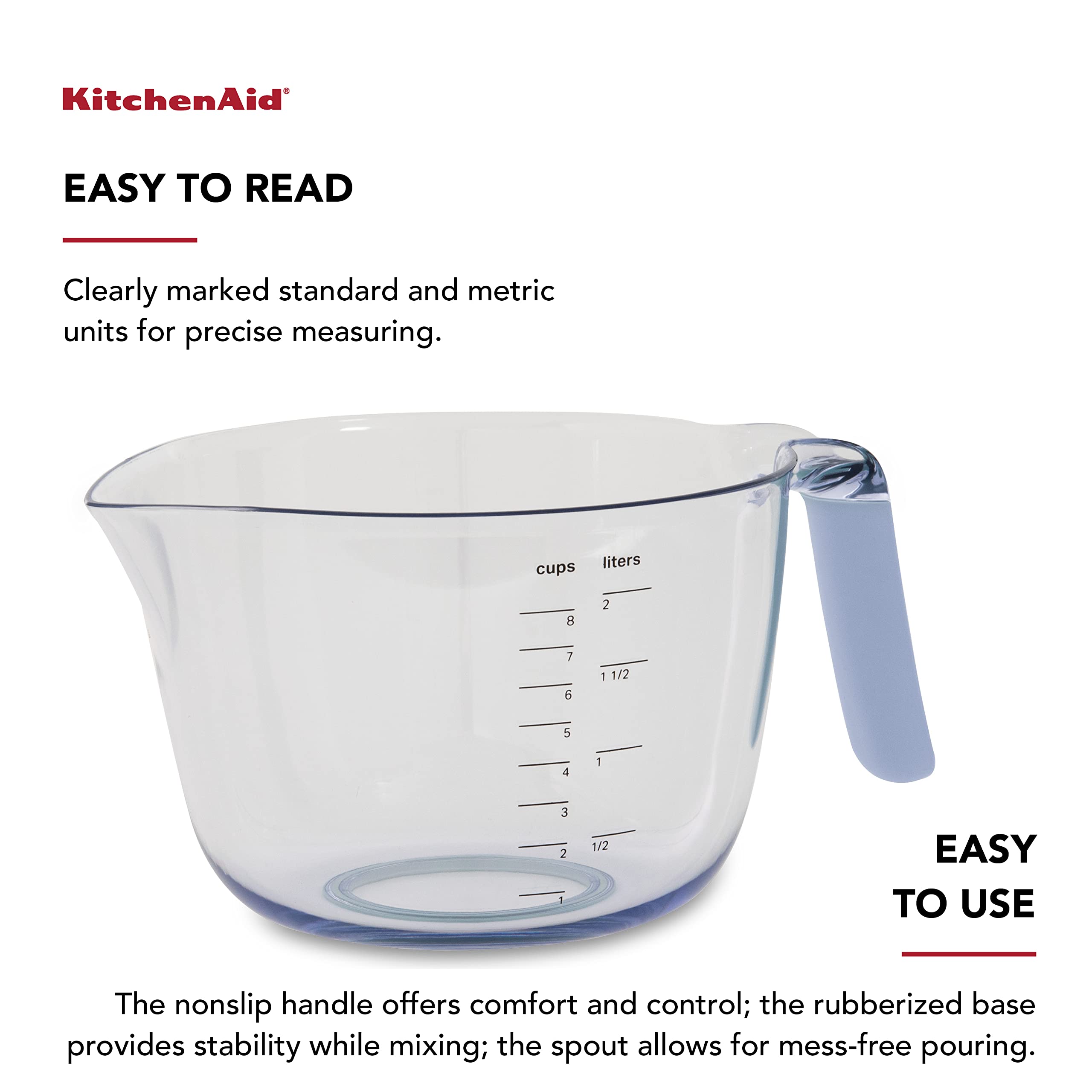 kitchenaid-universal-batter-bowl-8-cup-lavender-spout-soft-handle-nonslip-base image 3