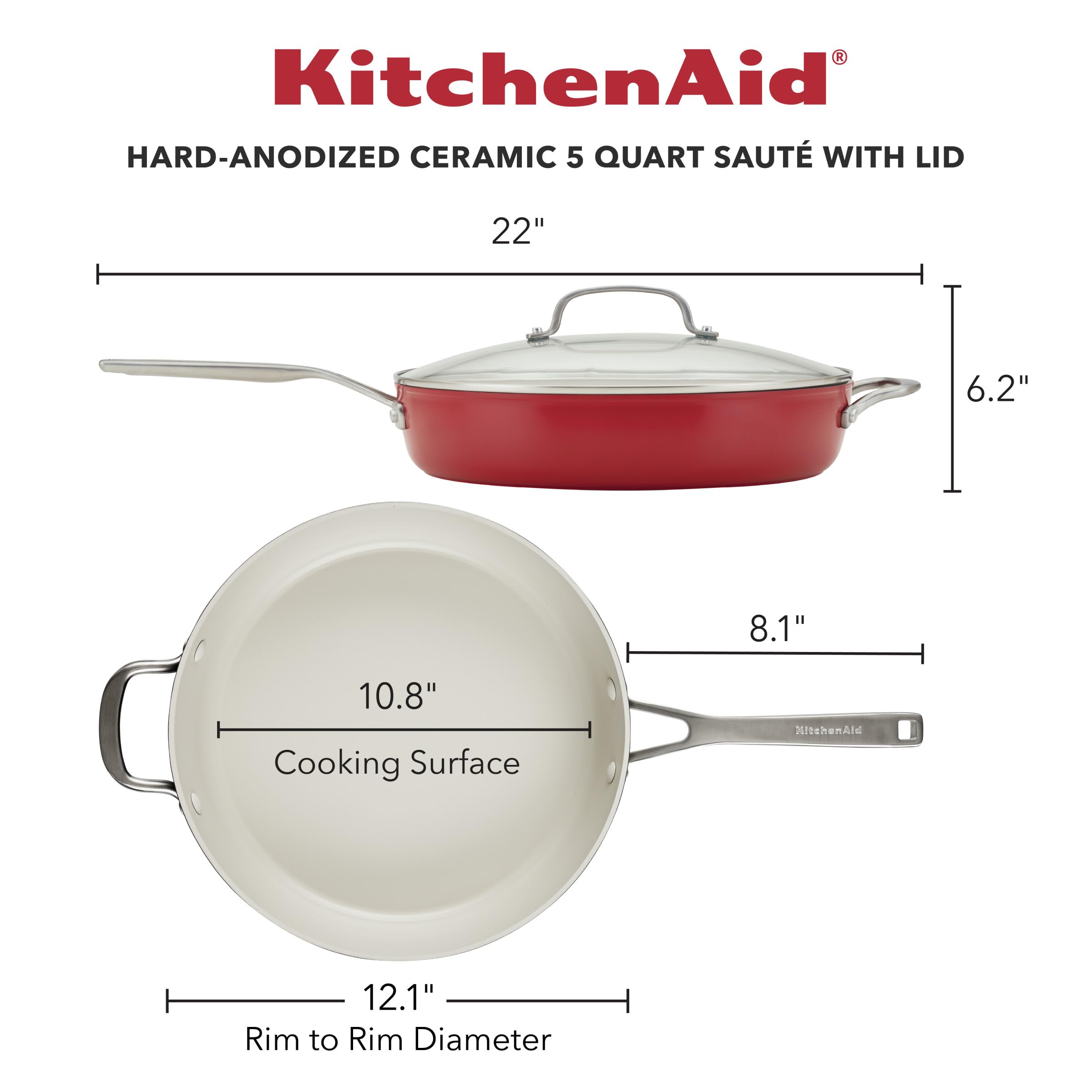 kitchenaid-hard-anodized-ceramic-saut-pan-with-lid-5-quart-empire-red image 2