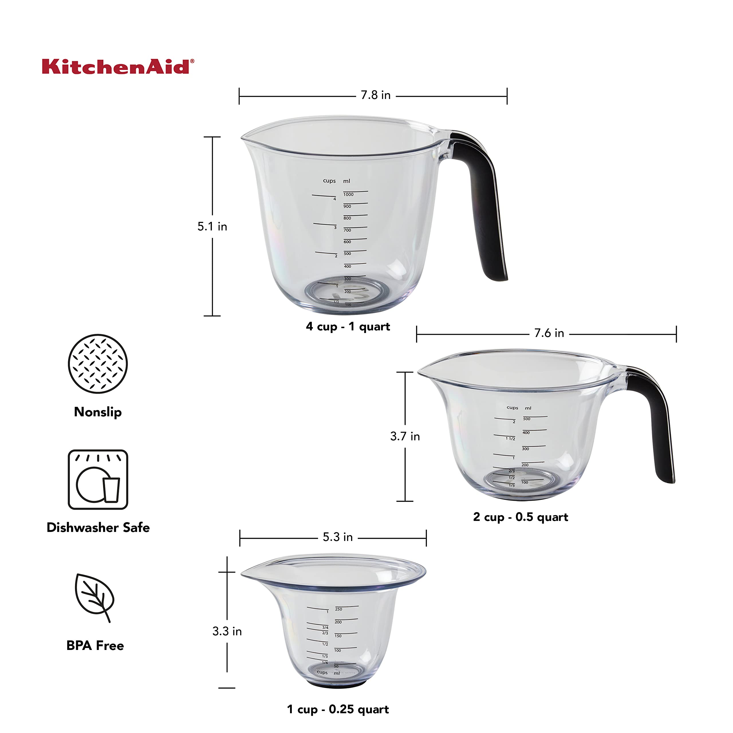 kitchenaid-kq298osoba-gourmet-set-of-3-measuring-jugs-onyx image 2