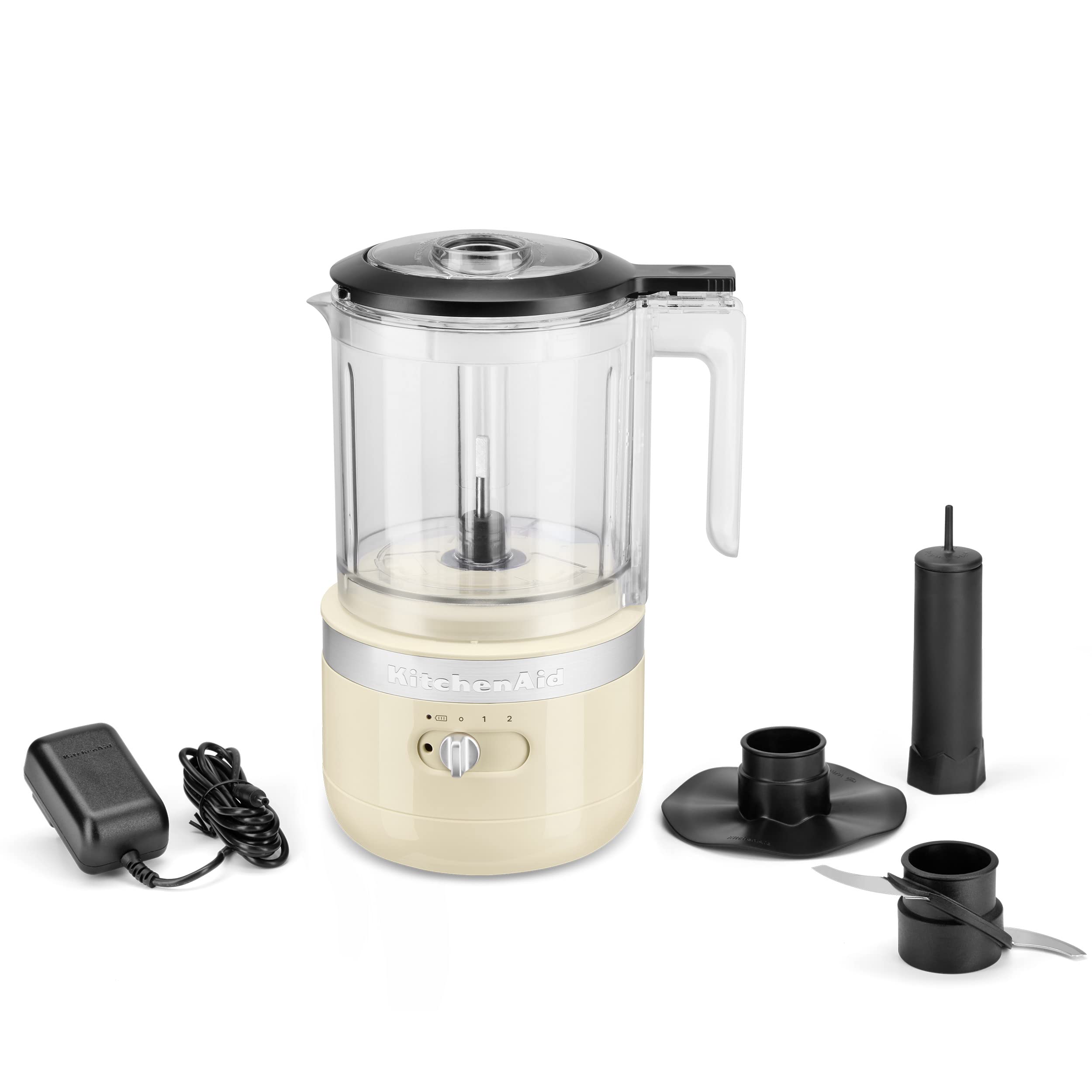 kitchenaid-cordless-5-cup-food-chopper-kfcb529q-rechargeable-includes-whisk-char image 6