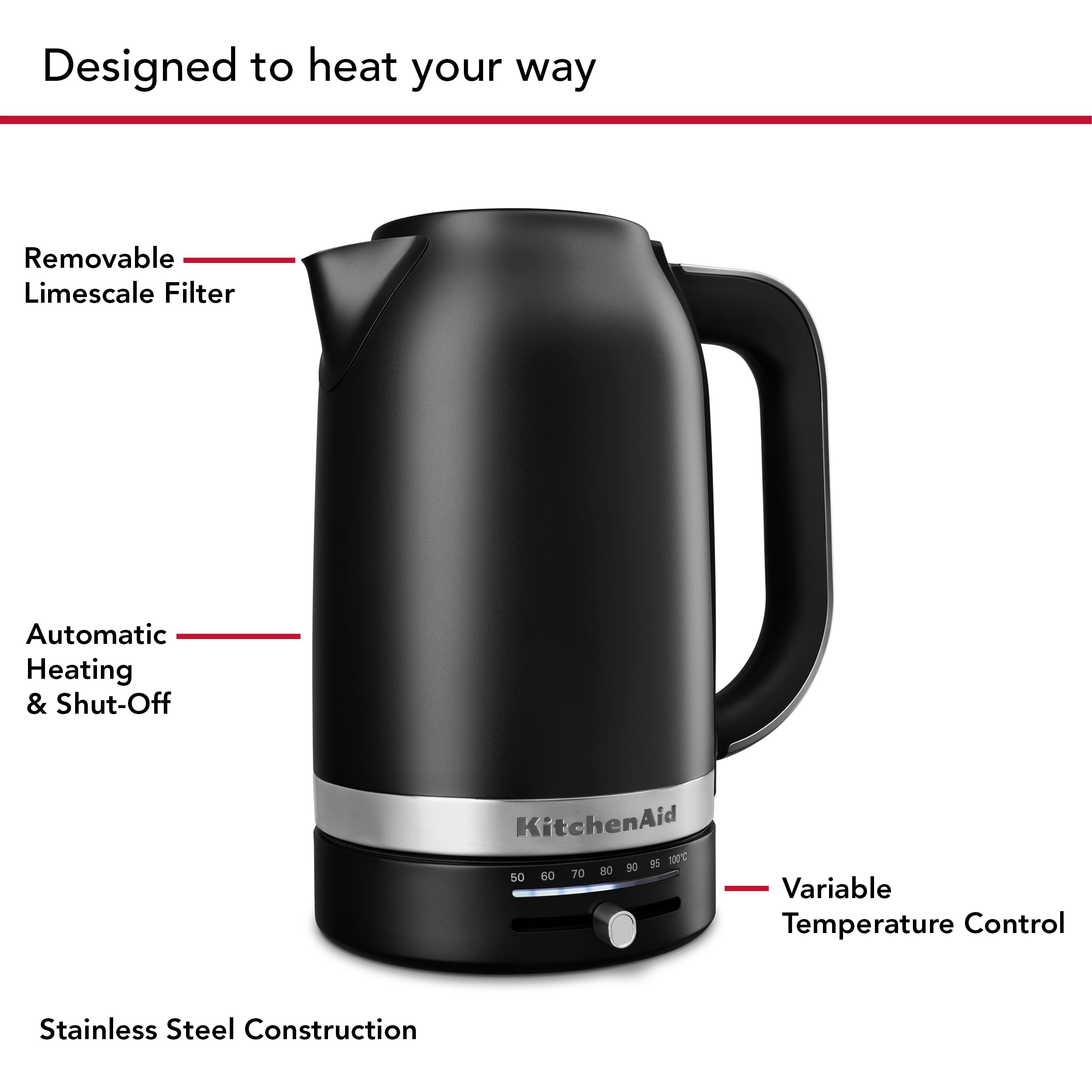kitchenaid-1-7-liter-electric-kettle-kek1701-variable-temperature-black-matte image 4