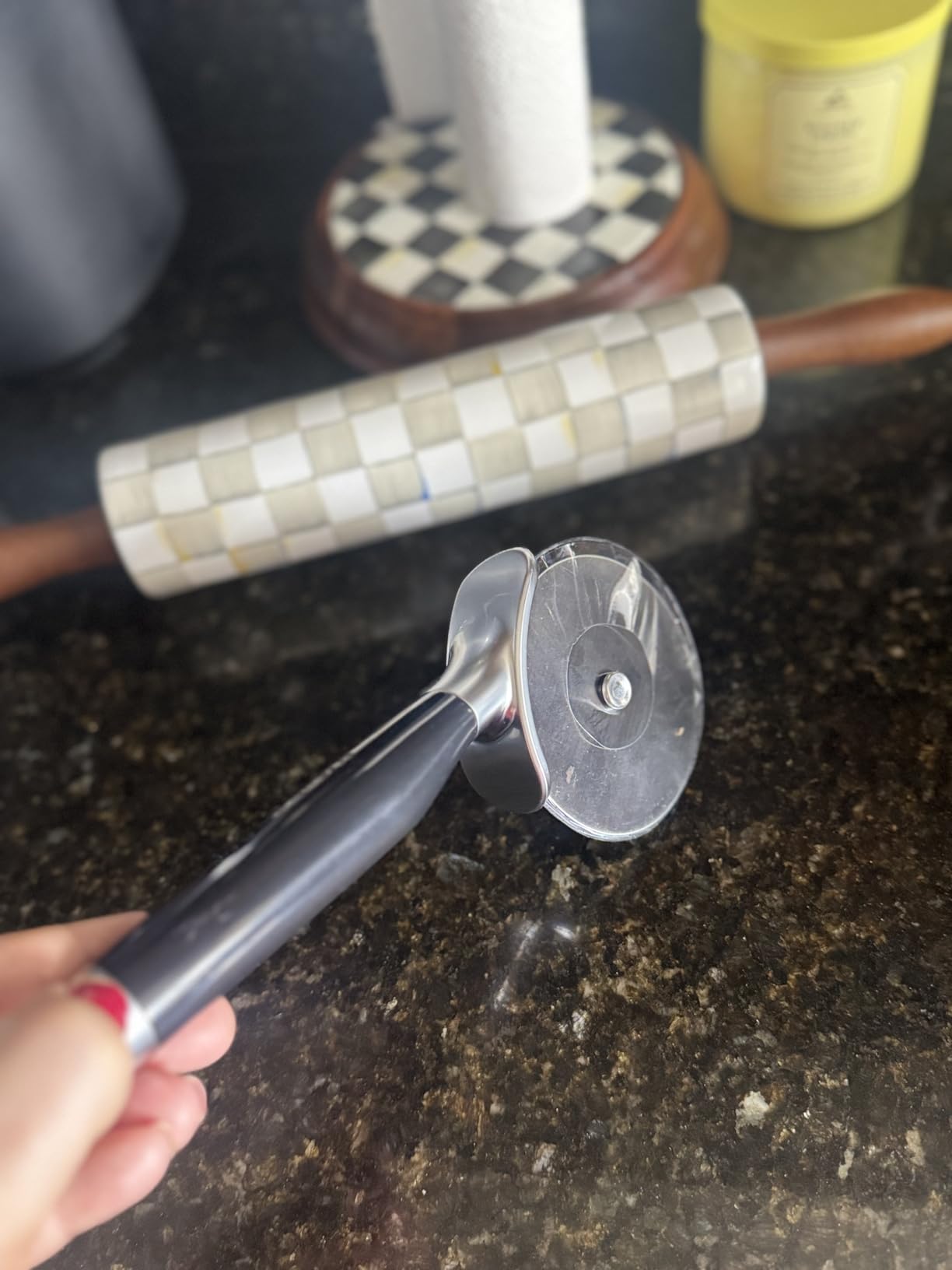 Sharp and safe