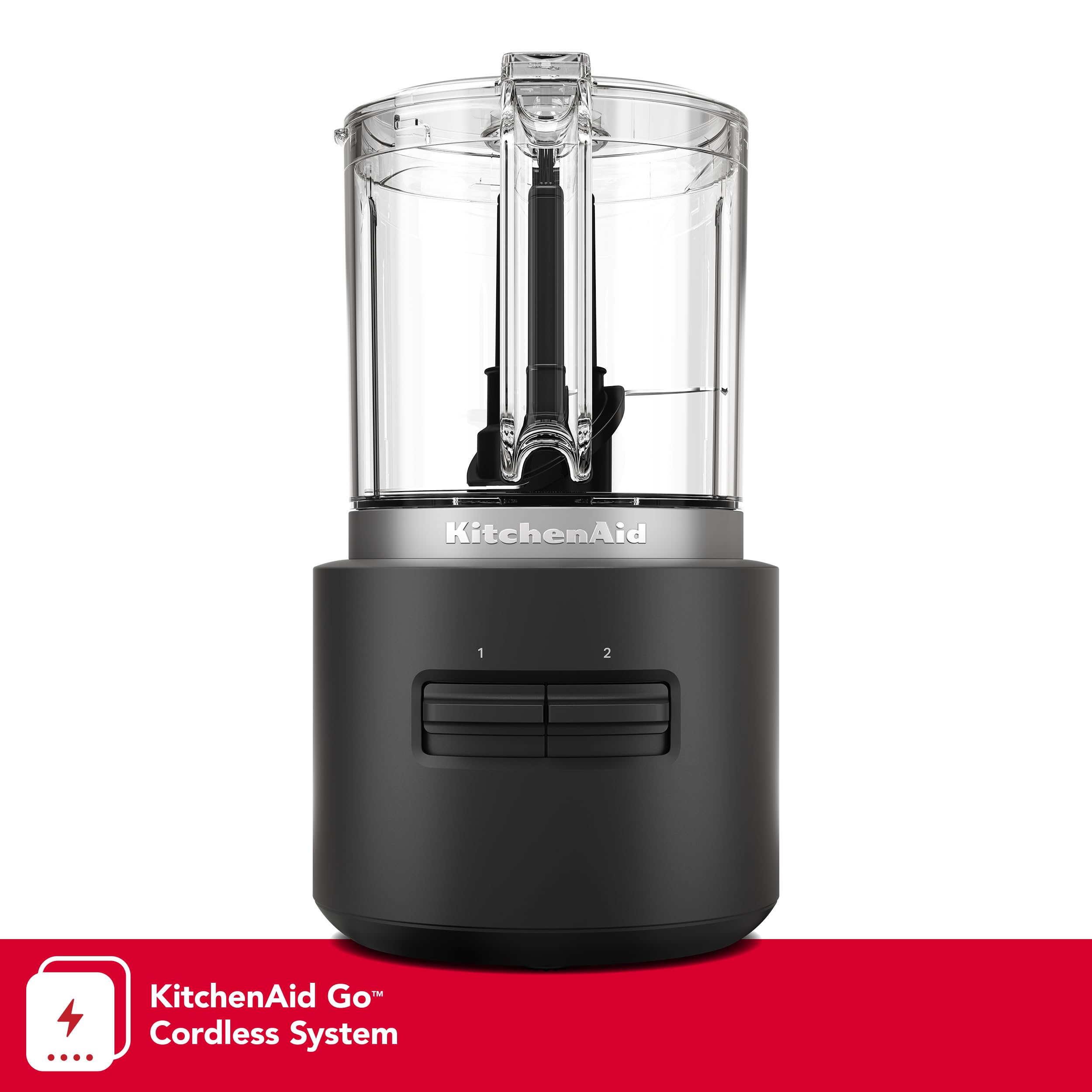 kitchenaid-go-cordless-food-chopper-battery-sold-separately-kfcr500-black-matte image 2