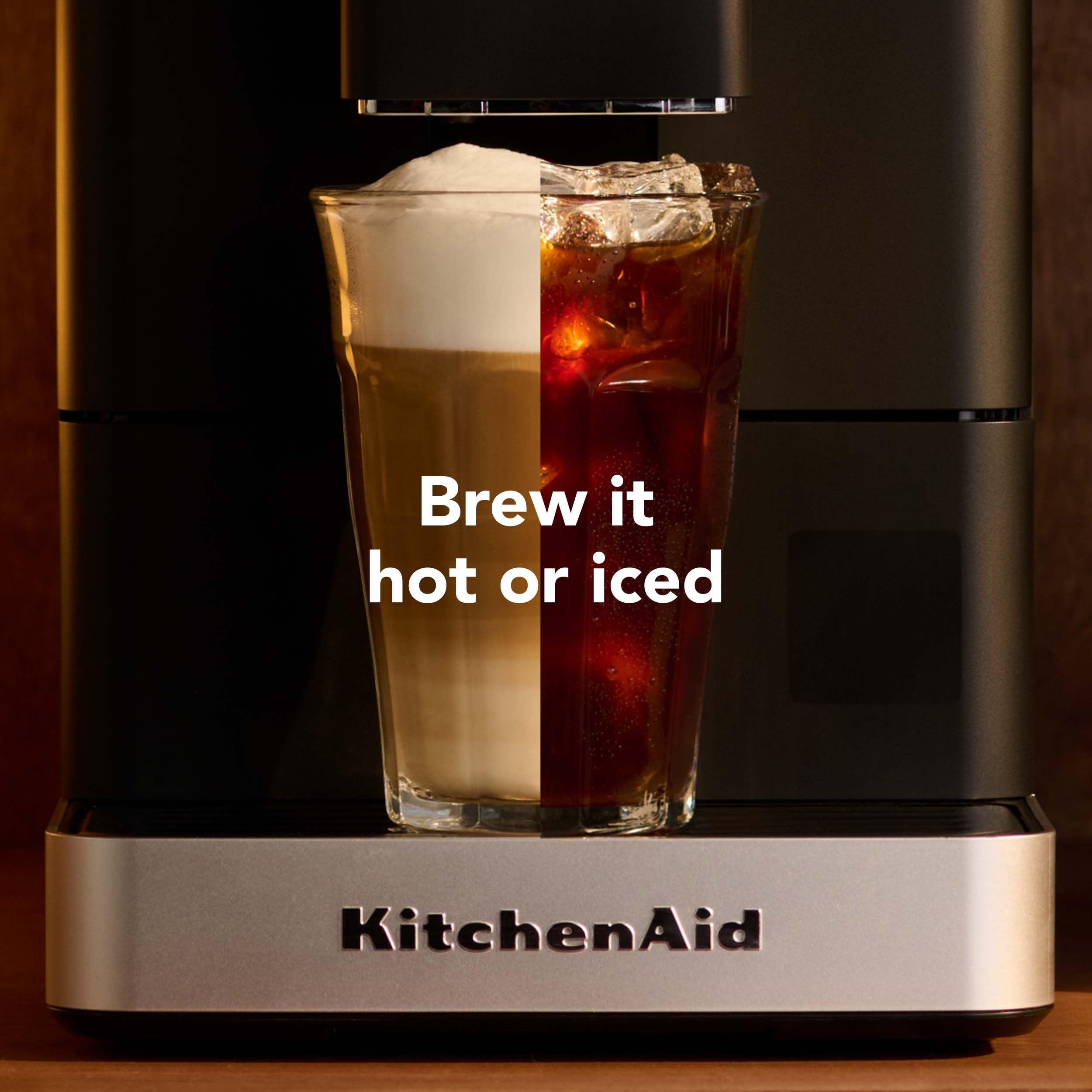 kitchenaid-fully-automatic-espresso-machine-kf3-kes8453-black-matte image 7