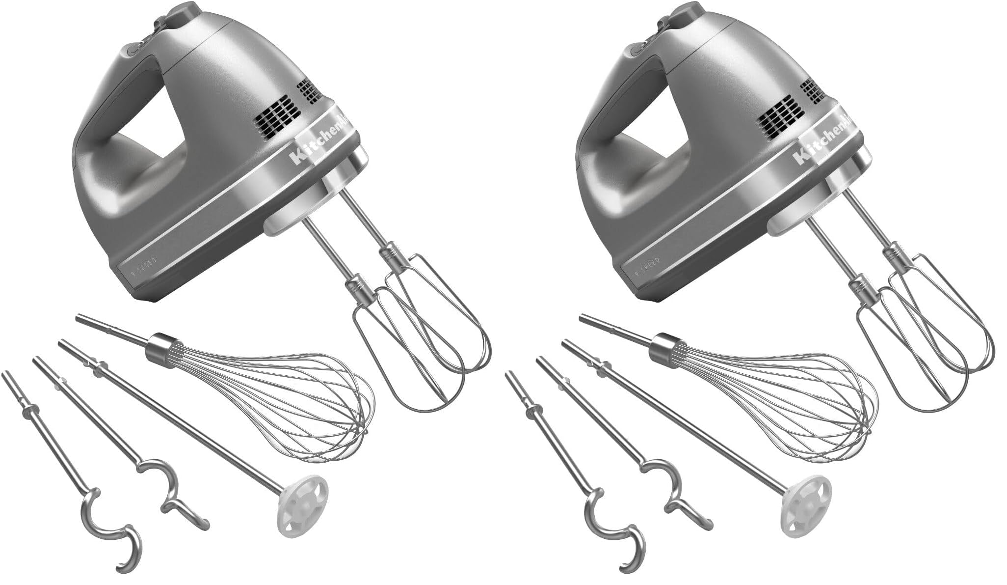 kitchenaid-9-speed-hand-mixer-khm926-empire-red-complete-attachment-set-with-sto image 5