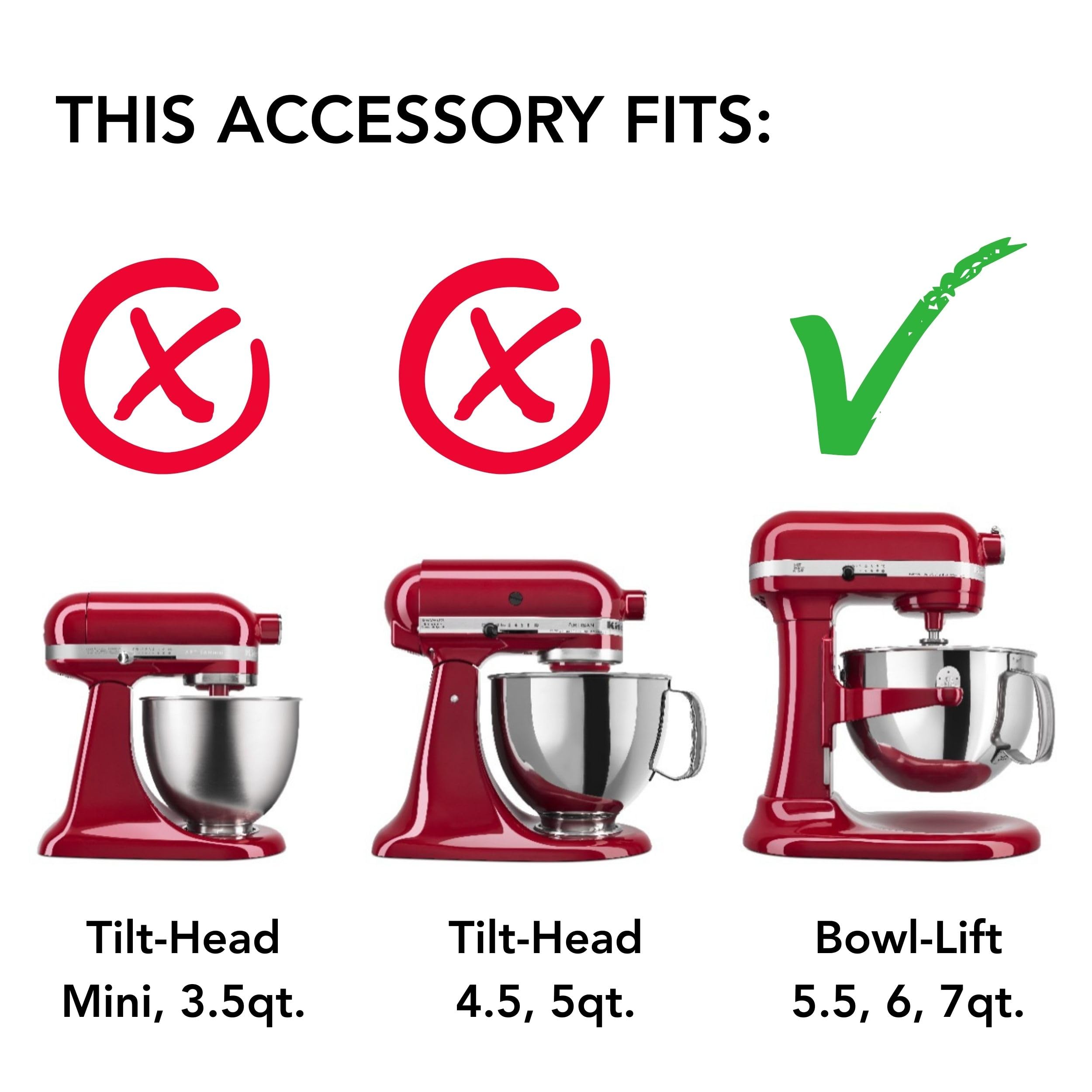 kitchenaid-k5asb-5-quart-bowl-lift-stainless-steel-bowl-with-handle image 2