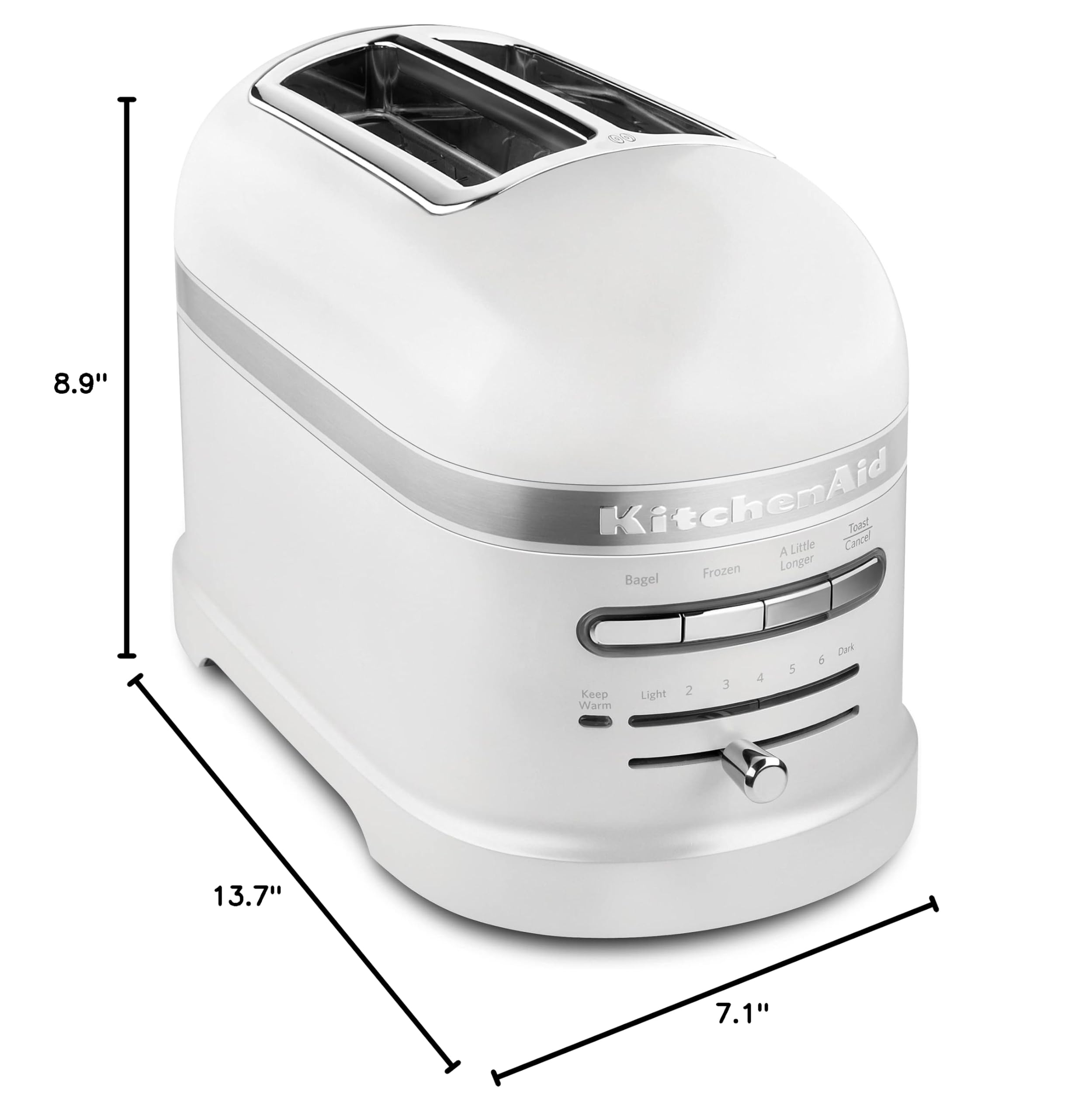 kitchenaid-2-slice-pro-line-automatic-toaster-with-extra-wide-slots-kmt2203fp-fr image 4
