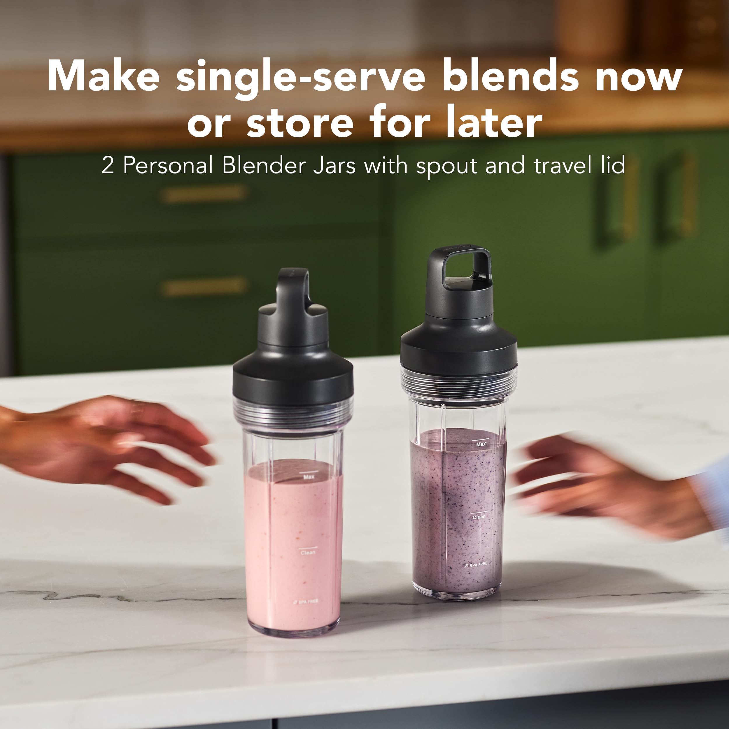kitchenaid-pure-power-blender-with-2-personal-blending-jars-1700-watt-peak-power image 3
