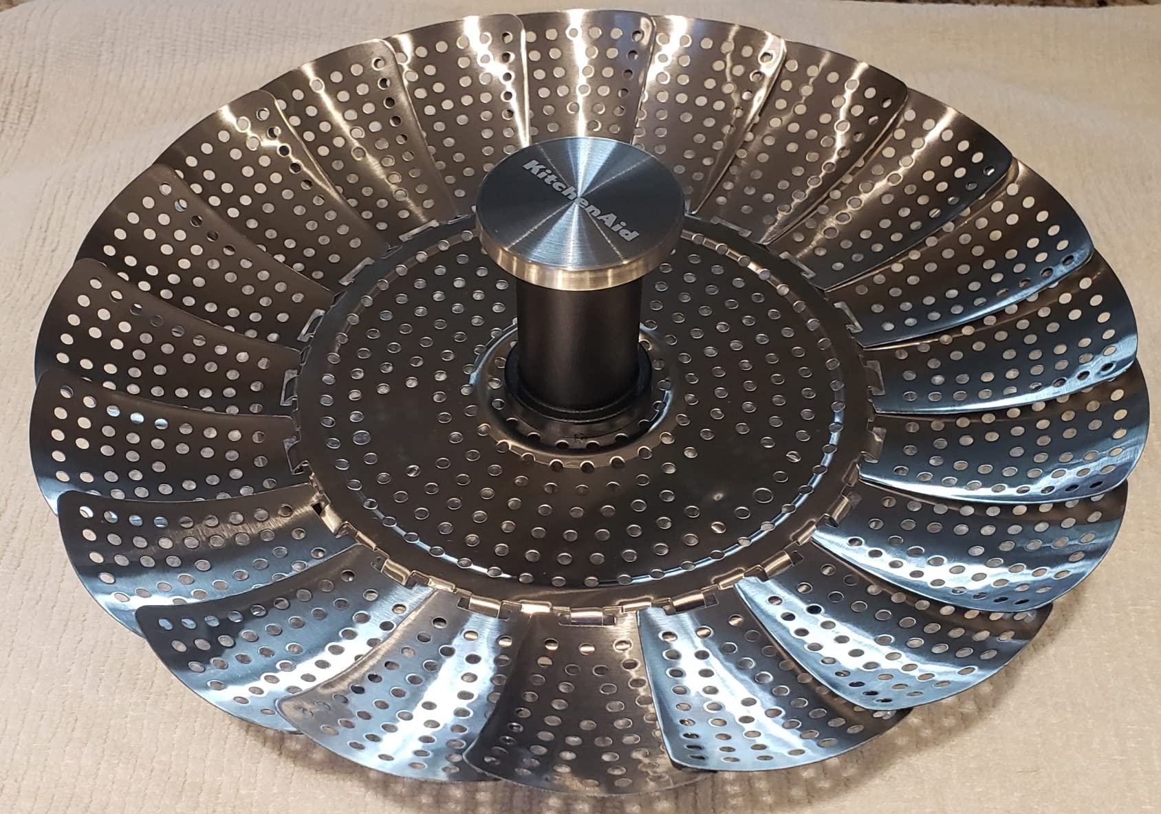 Steam perfection