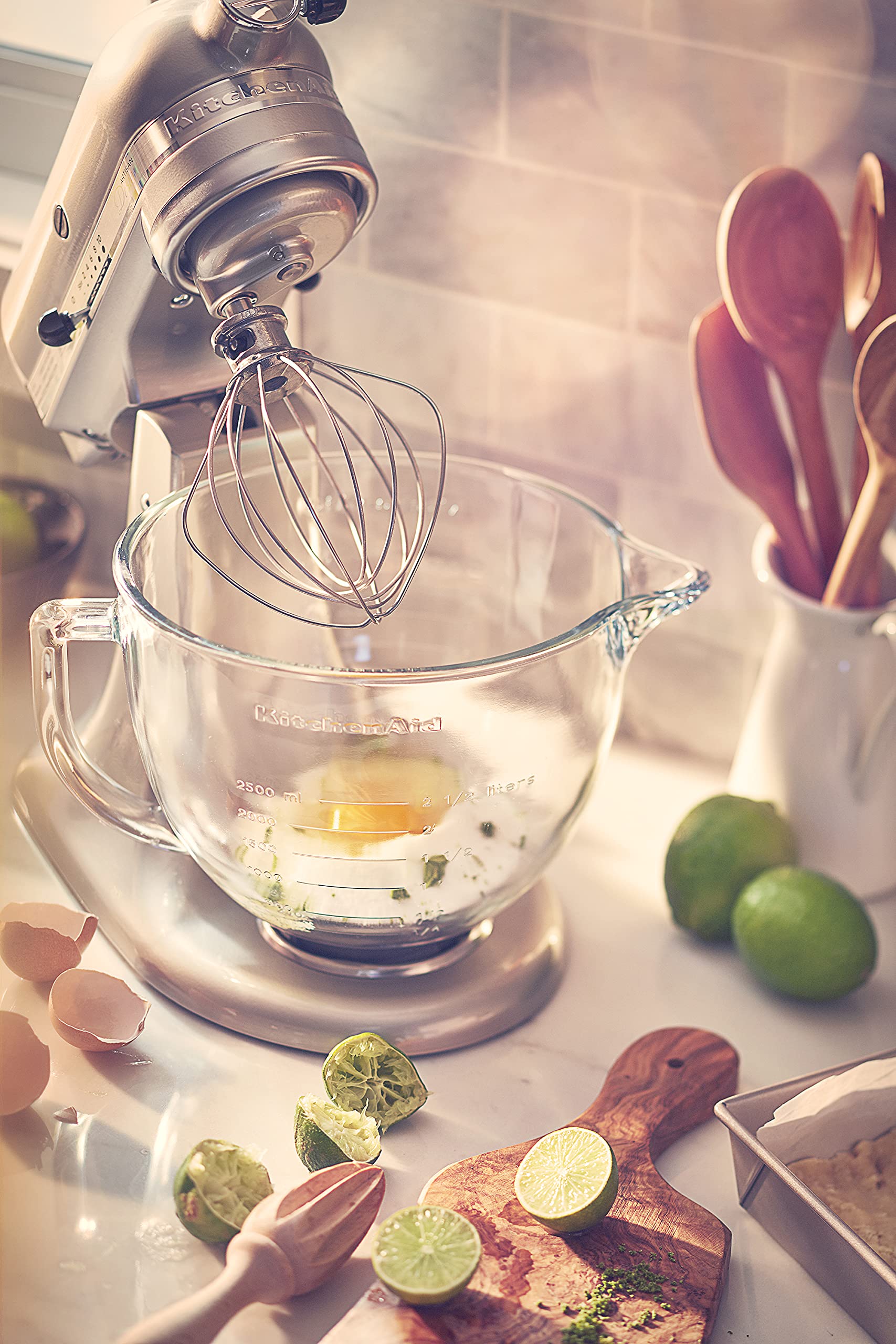 kitchenaid-ksm5gb-5-quart-tilt-head-glass-mixer-bowl-with-lid-and-measurement-ma image 5
