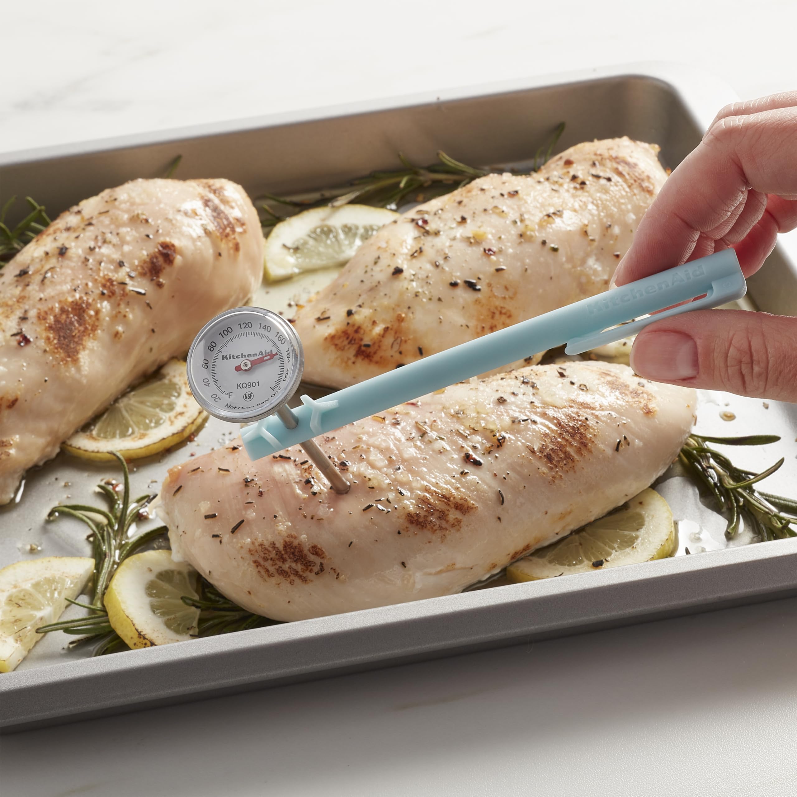 kitchenaid-kq901-instant-read-food-thermometer-1-inch-dial-20-220-f-with-sleeve image 4