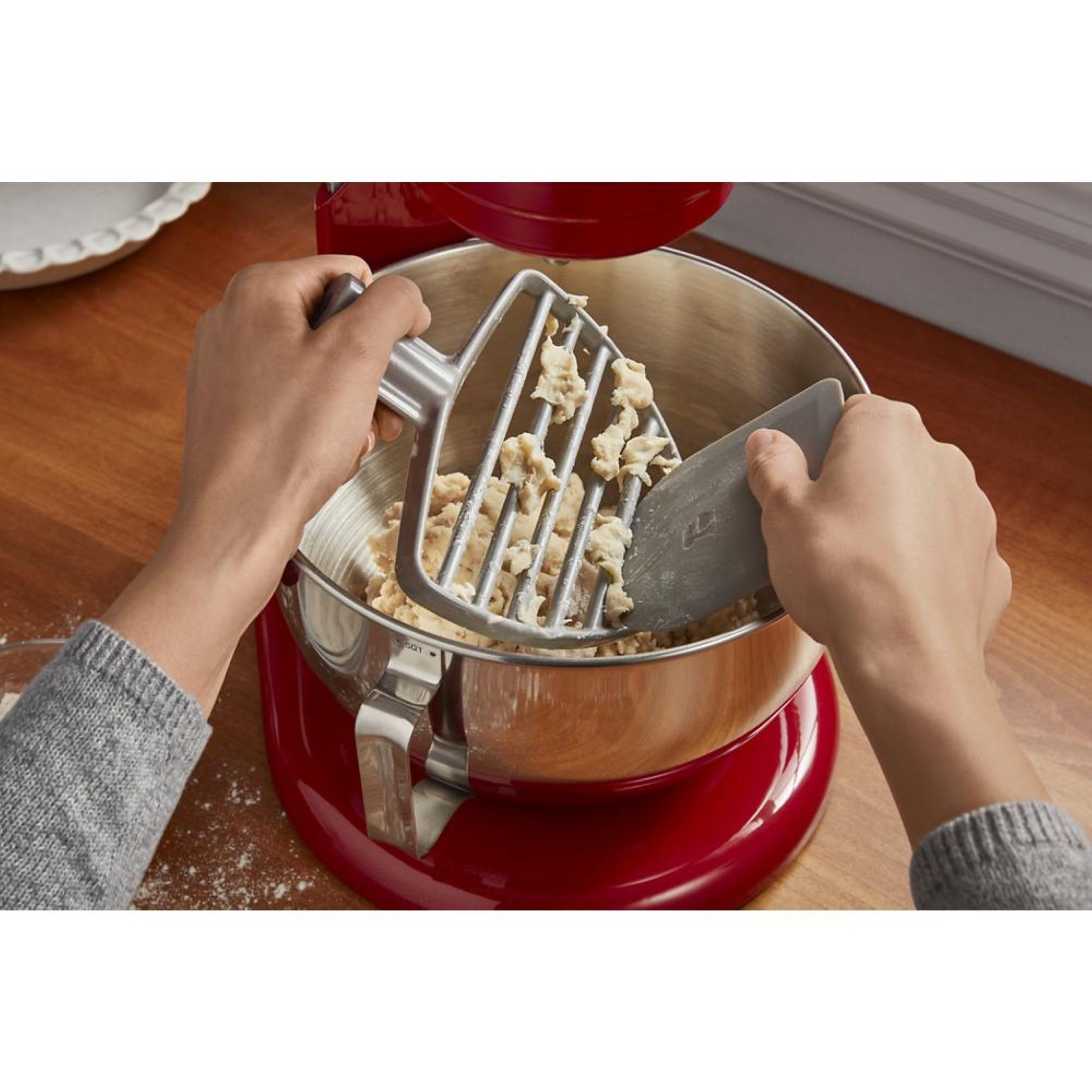 kitchenaid-ksmpb7-pastry-beater-for-bowl-lift-stand-mixers image 4