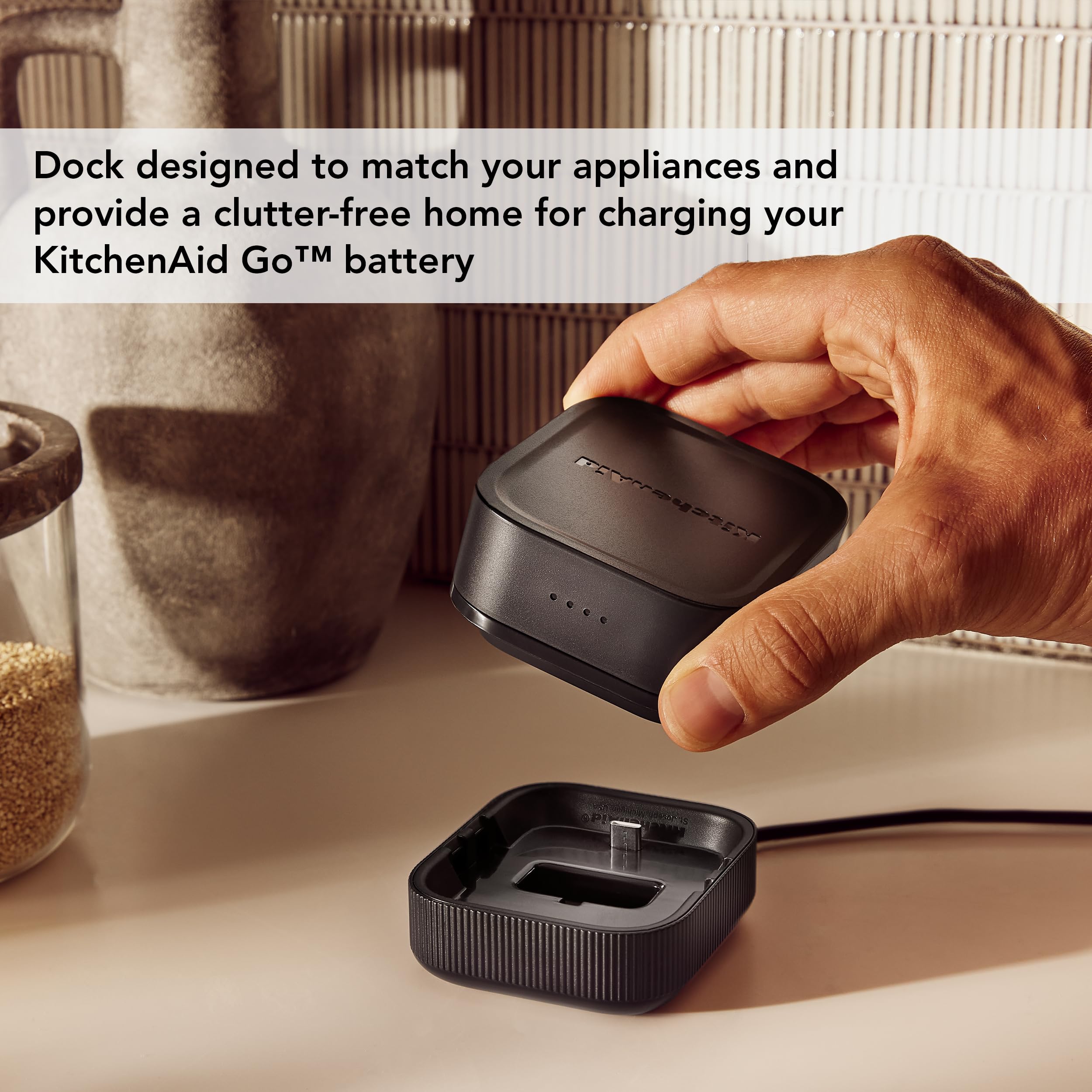 kitchenaid-go-usb-charging-dock-kbrc12-fast-convenient-battery-charging image 3