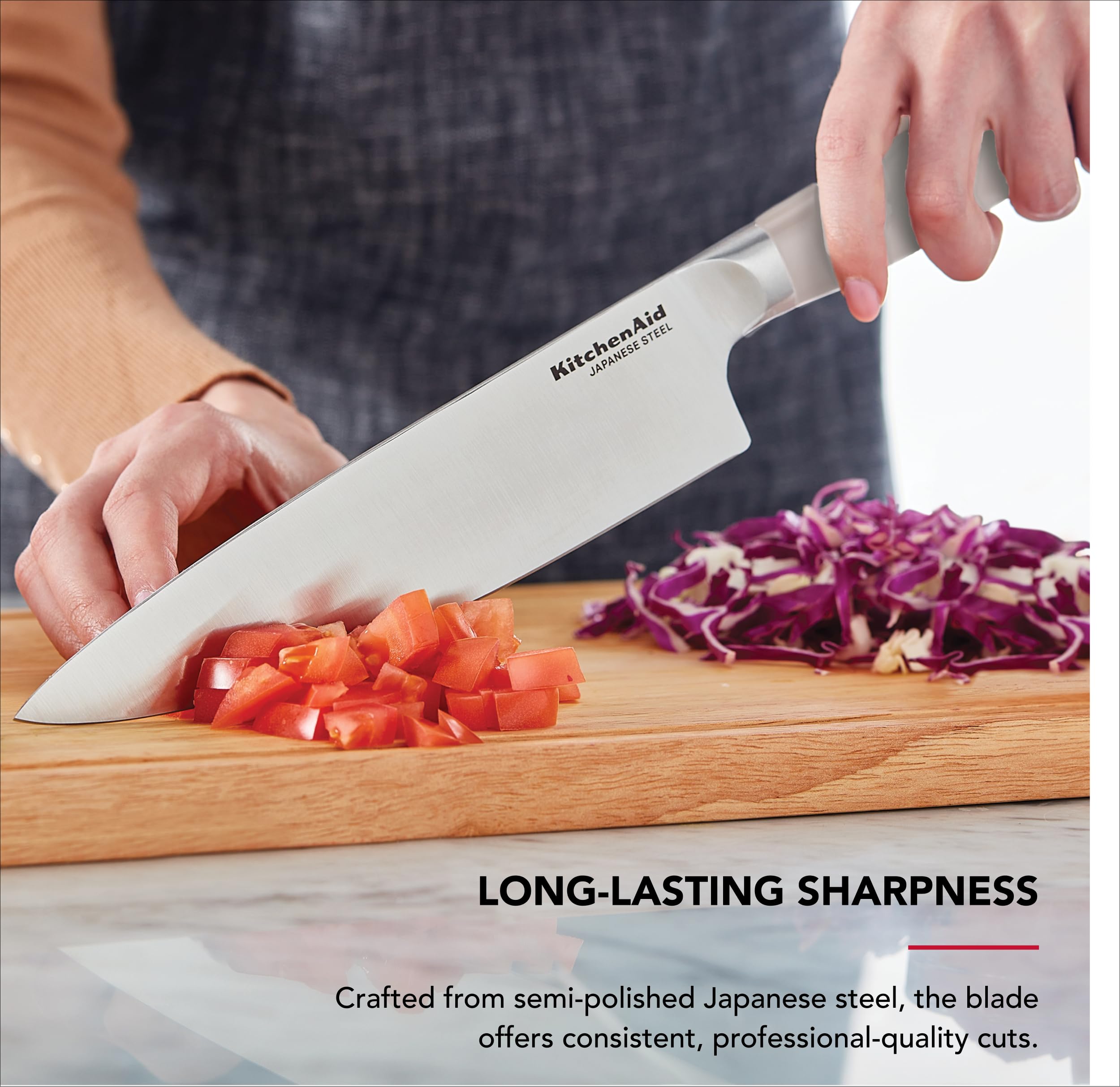 kitchenaid-gourmet-forged-chef-knife-with-custom-fit-blade-cover-8-inch-japanese-2 image 3