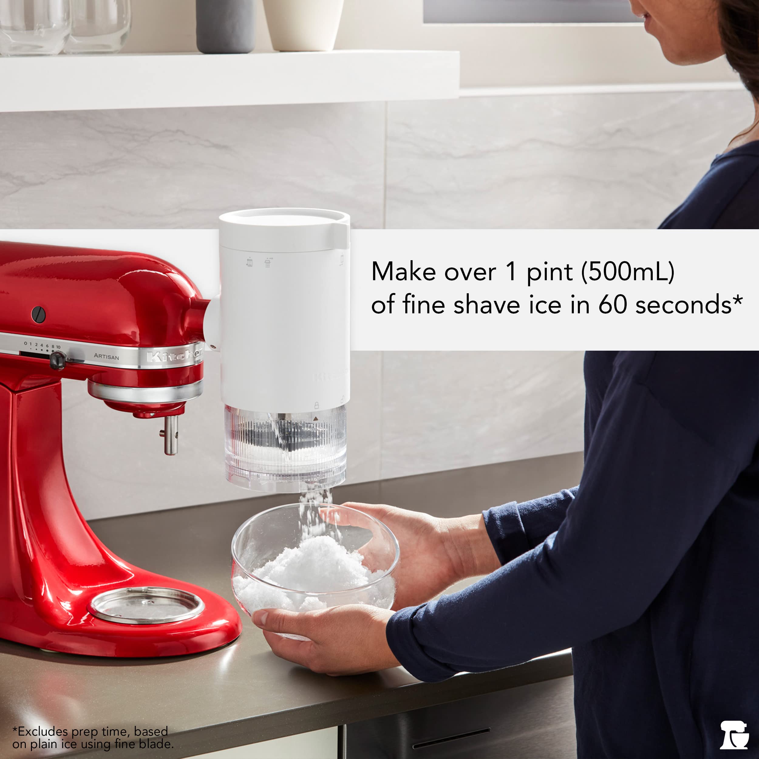 kitchenaid-ksmsia-shave-ice-attachment-for-stand-mixers image 7