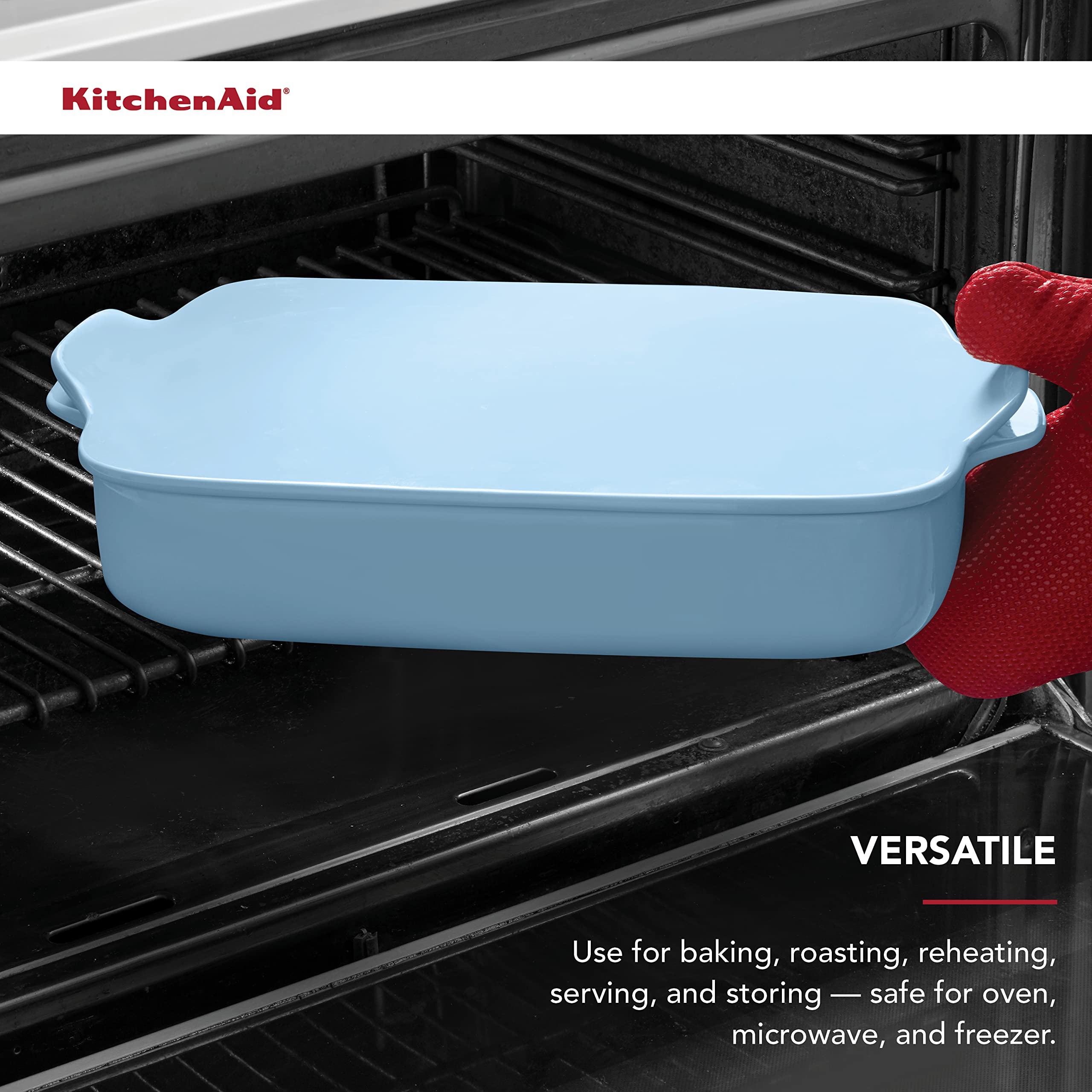 kitchenaid-rectangular-baker-with-lid-vitrified-stoneware-9x13-inch-blue-velvet image 5