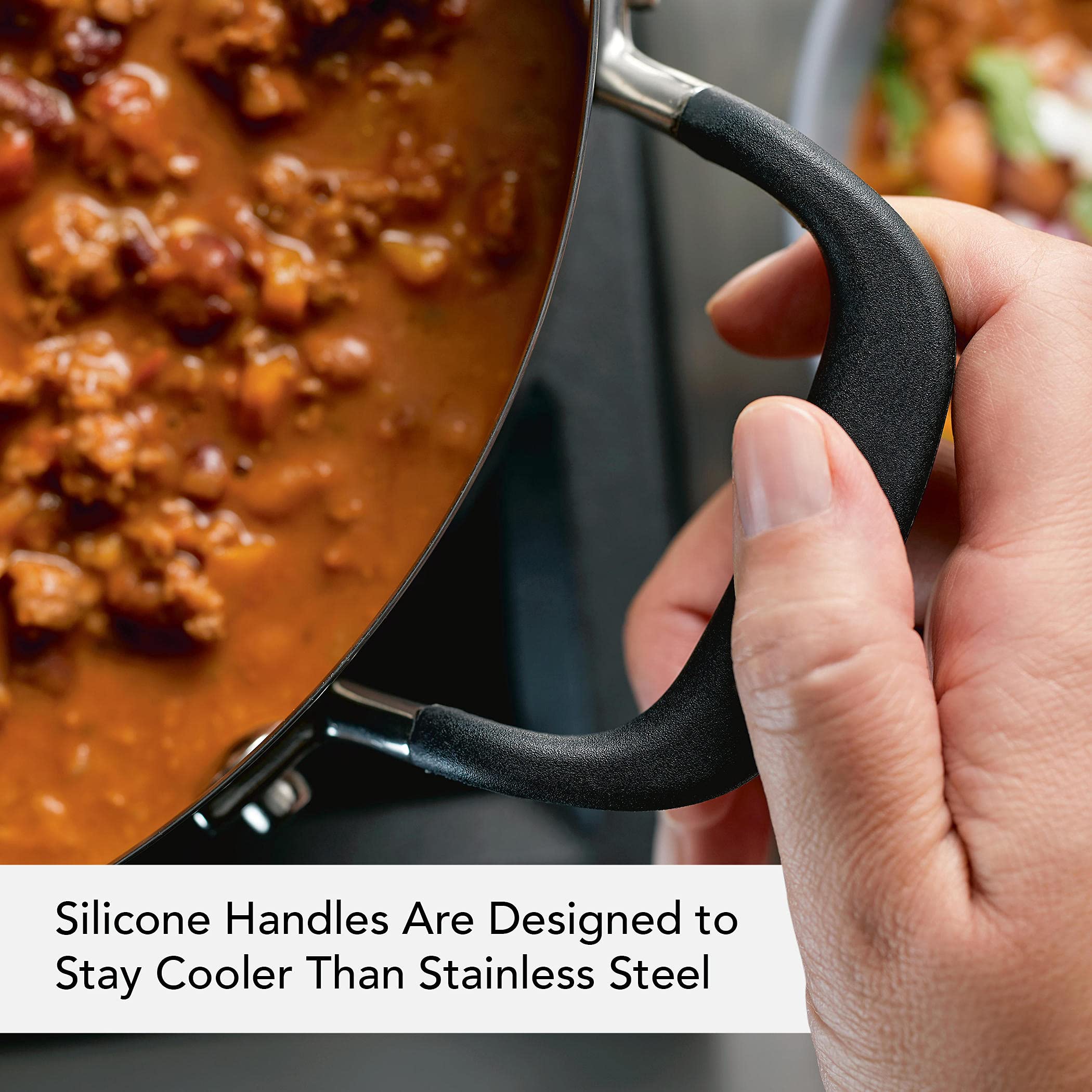 kitchenaid-71021-stainless-steel-casserole-with-lid-4-quart-brushed-stainless-st image 5
