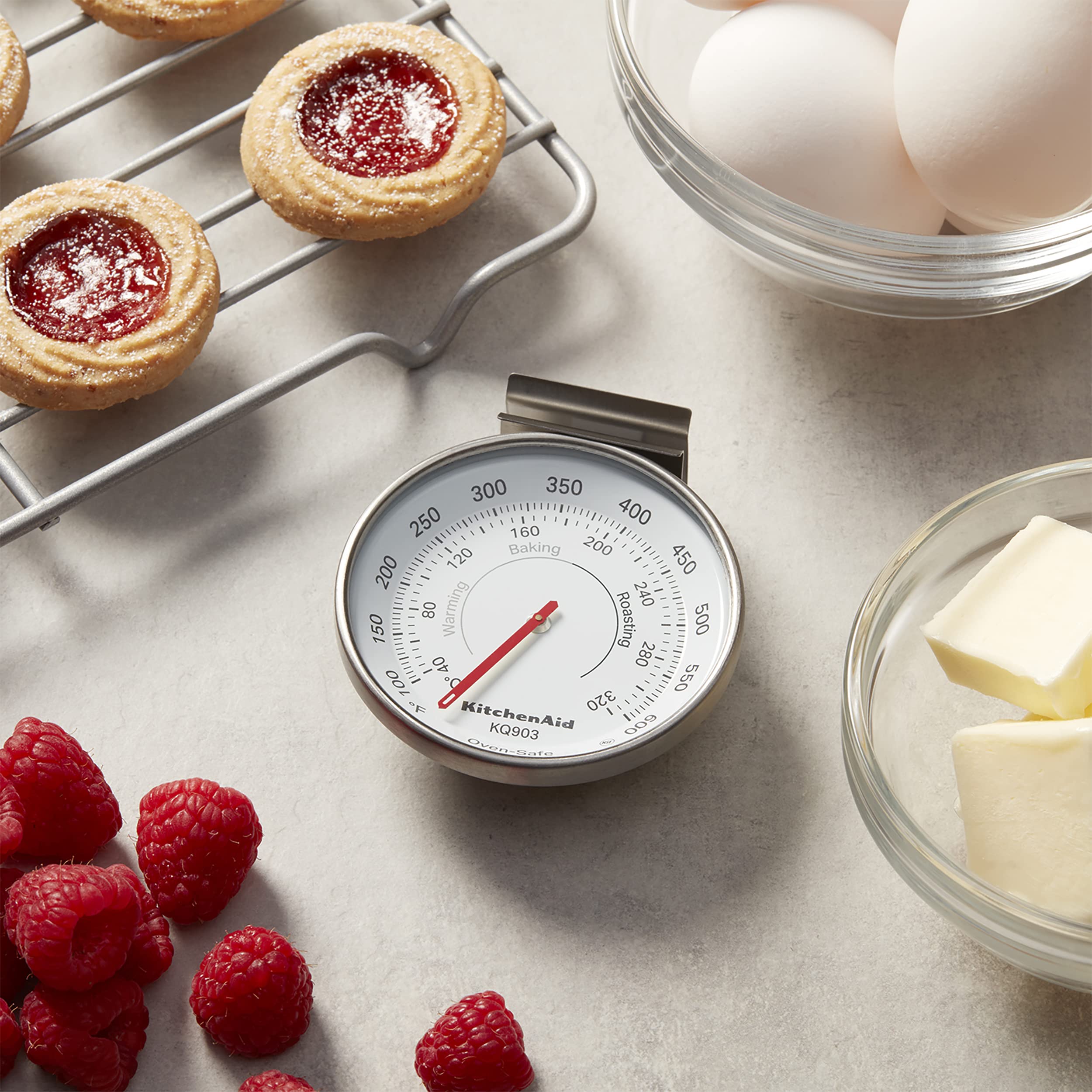 kitchenaid-3-inch-dial-oven-thermometer-stainless-steel-100-f-to-600-f image 3