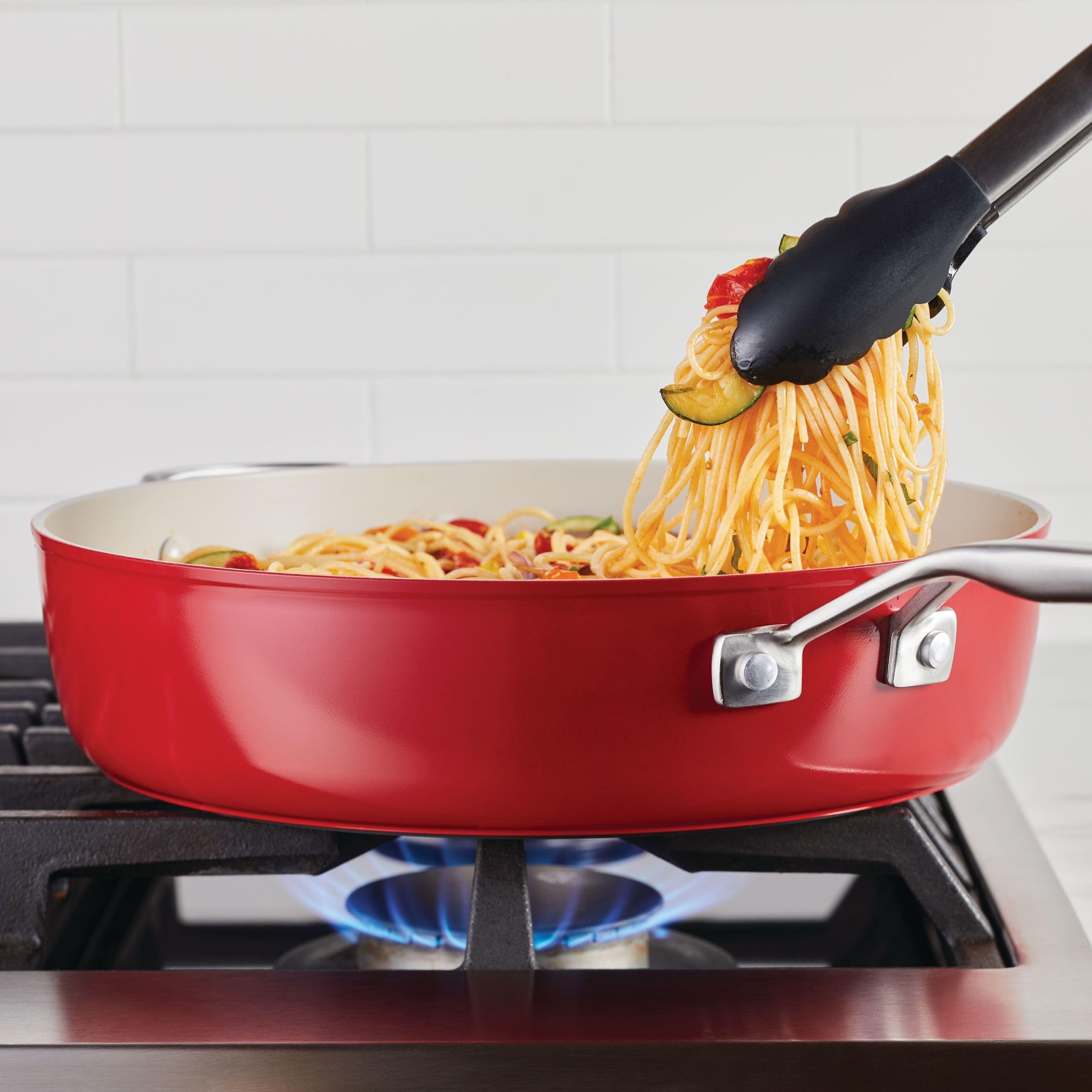 kitchenaid-hard-anodized-ceramic-saut-pan-with-lid-5-quart-empire-red image 8
