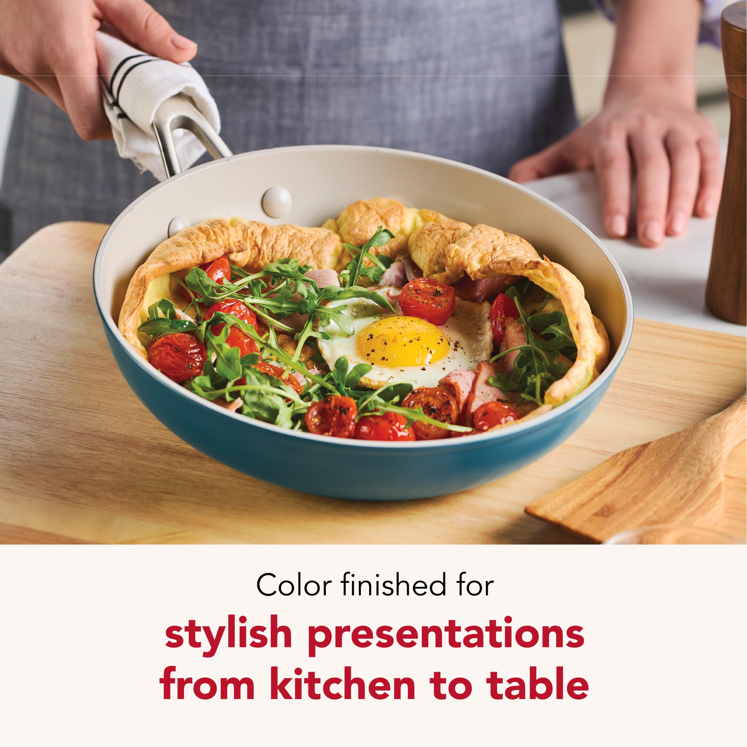 kitchenaid-hard-anodized-ceramic-induction-cookware-skillet-set-2-piece-agave-in image 6