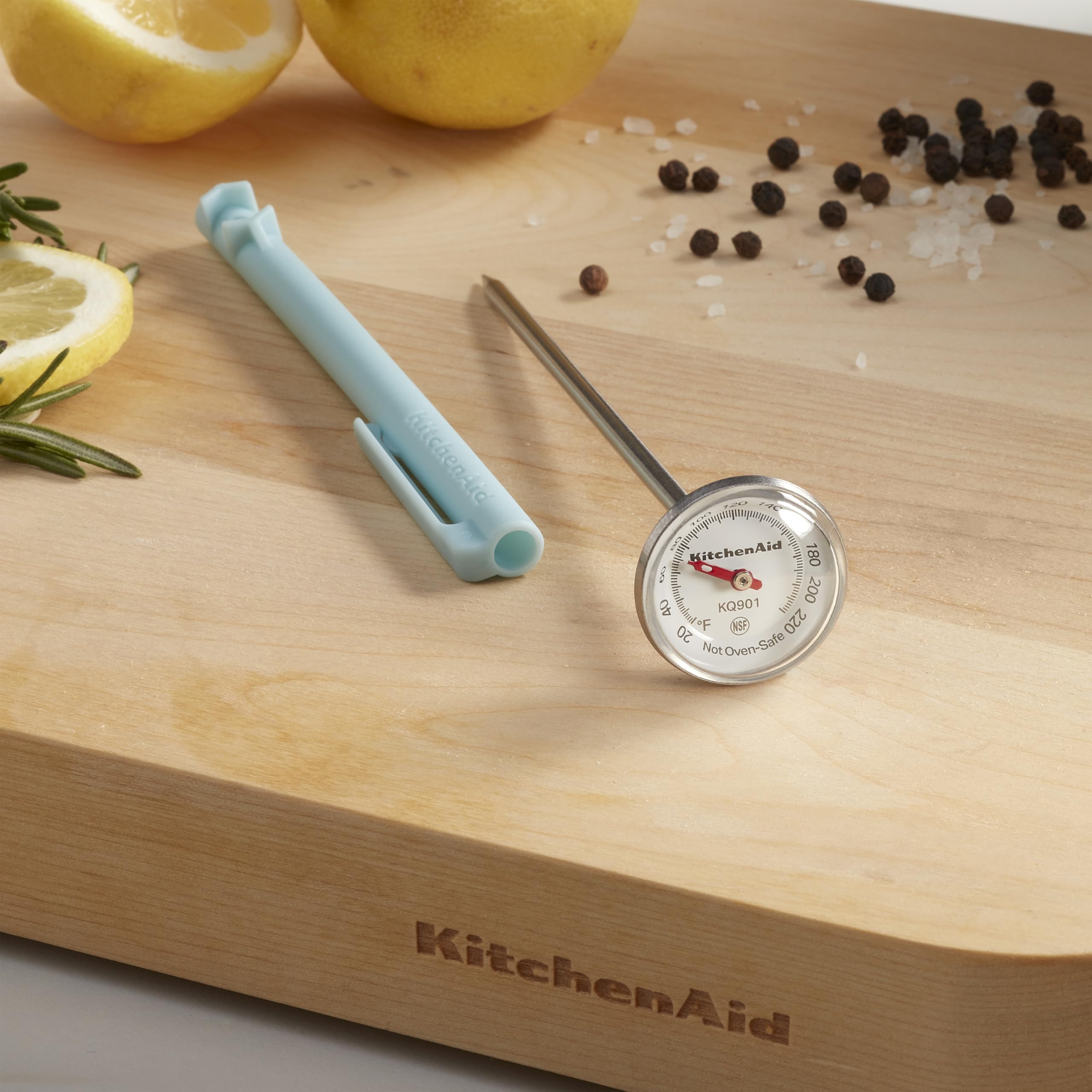 kitchenaid-kq901-instant-read-food-thermometer-1-inch-dial-20-220-f-with-sleeve image 3