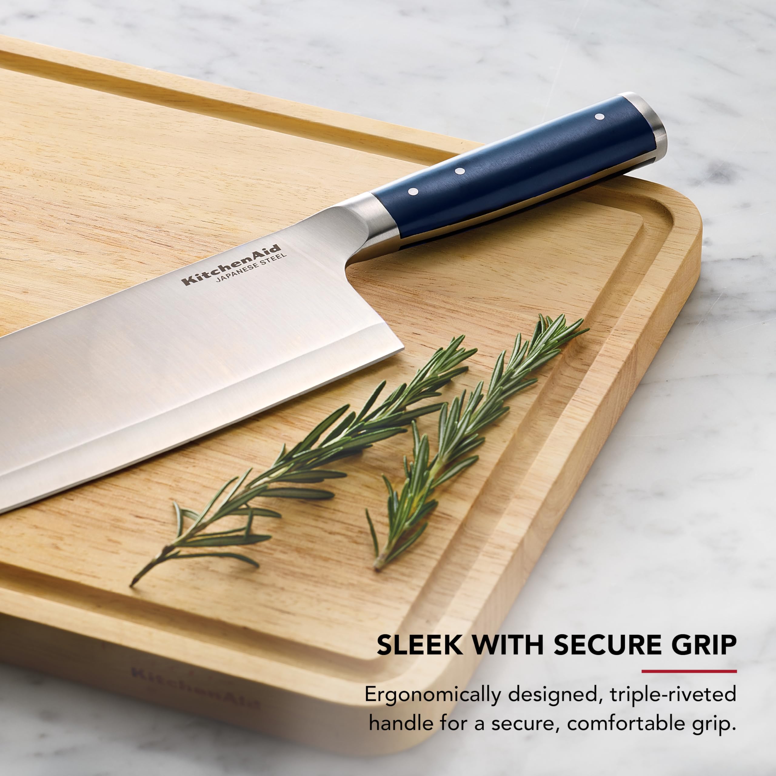 kitchenaid-6-inch-forged-cleaver-japanese-steel-eastern-style-ergonomic-handle-w image 5