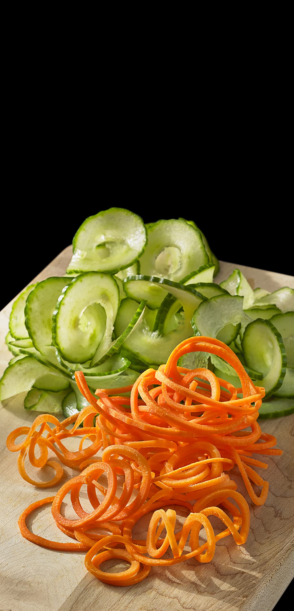 kitchenaid-spiralizer-thin-blade-set-for-use-with-kitchenaid-spiralizer-attachme image 5