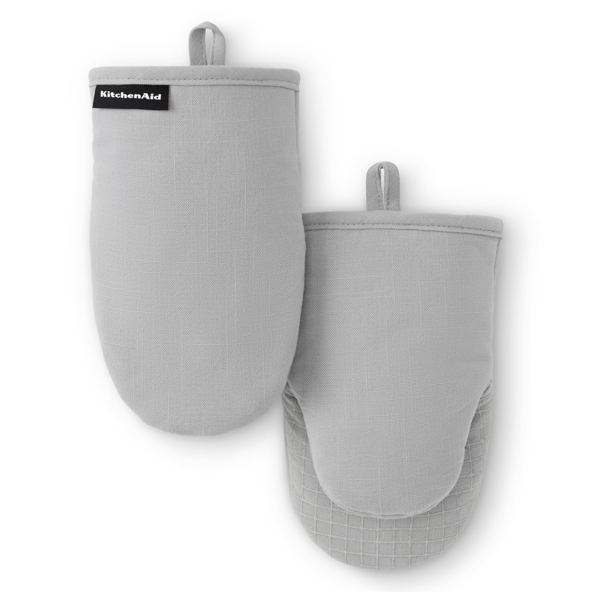 kitchenaid-gourmet-series-gridlines-mini-oven-mitts-2-pack-set image 8