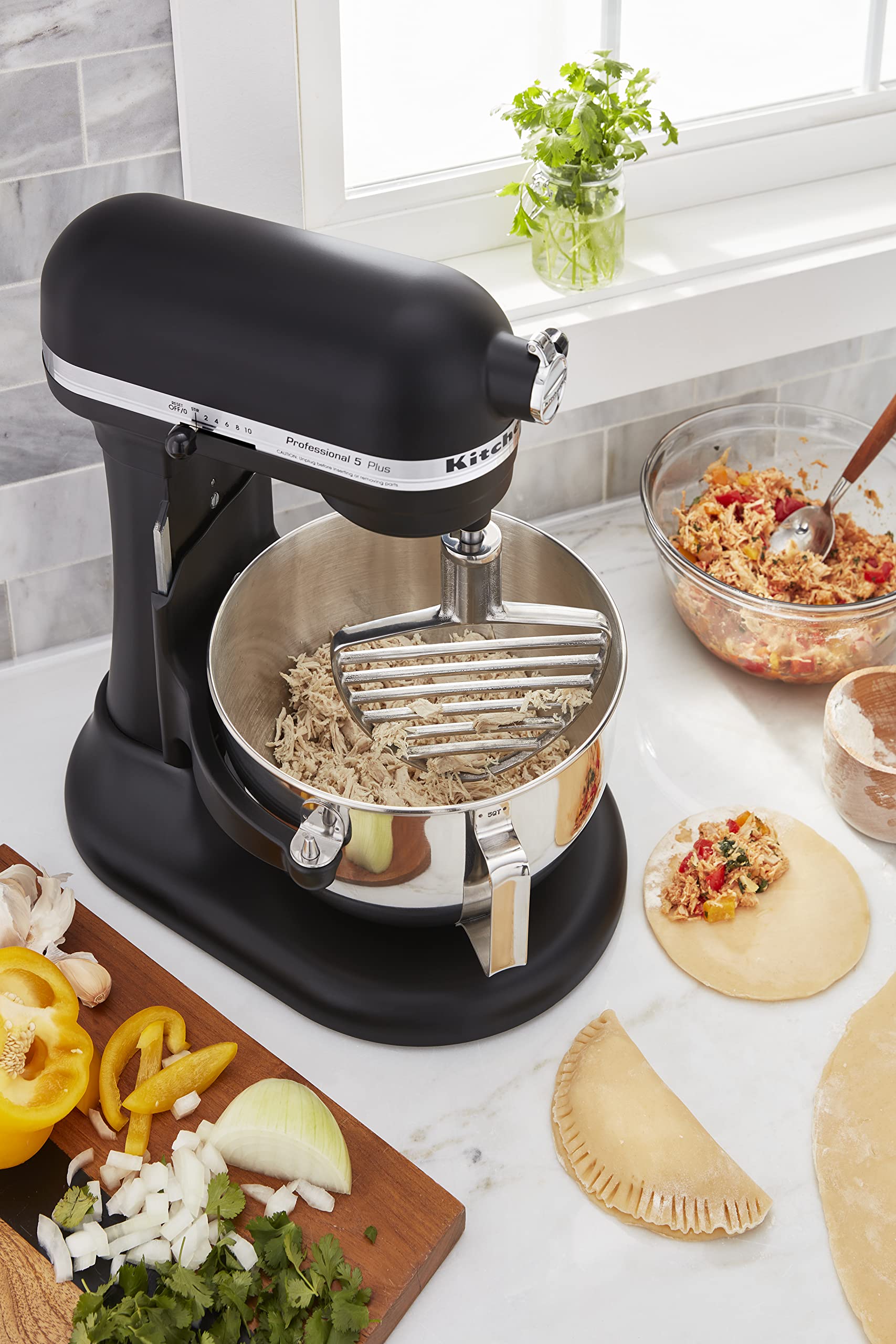 kitchenaid-stainless-steel-pastry-beater-ksmpb7ss-for-bowl-lift-stand-mixers image 7