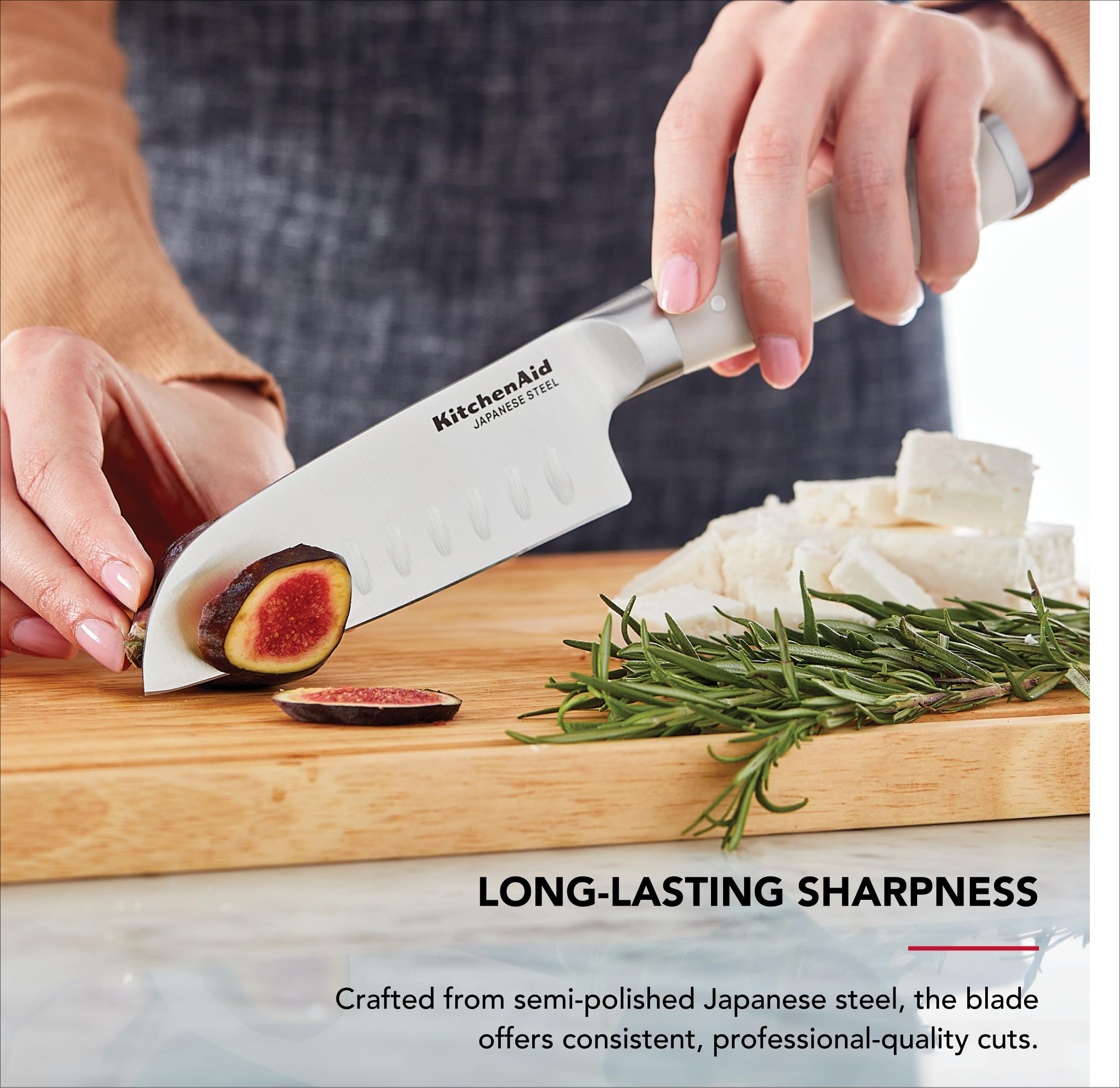 kitchenaid-gourmet-forged-santoku-knife-with-custom-fit-blade-cover-5-inch-japan image 4