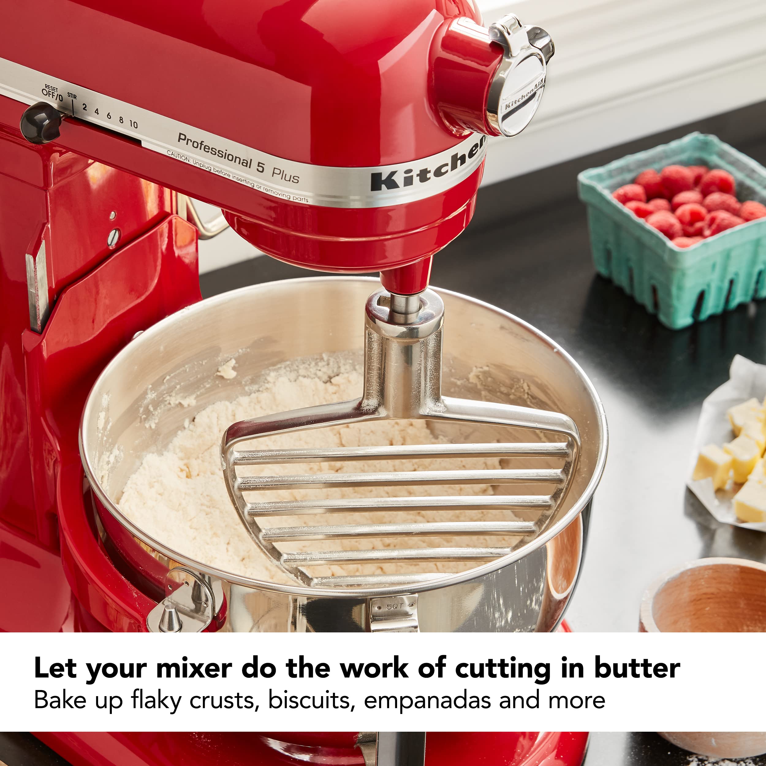 kitchenaid-stainless-steel-pastry-beater-ksmpb7ss-for-bowl-lift-stand-mixers image 4