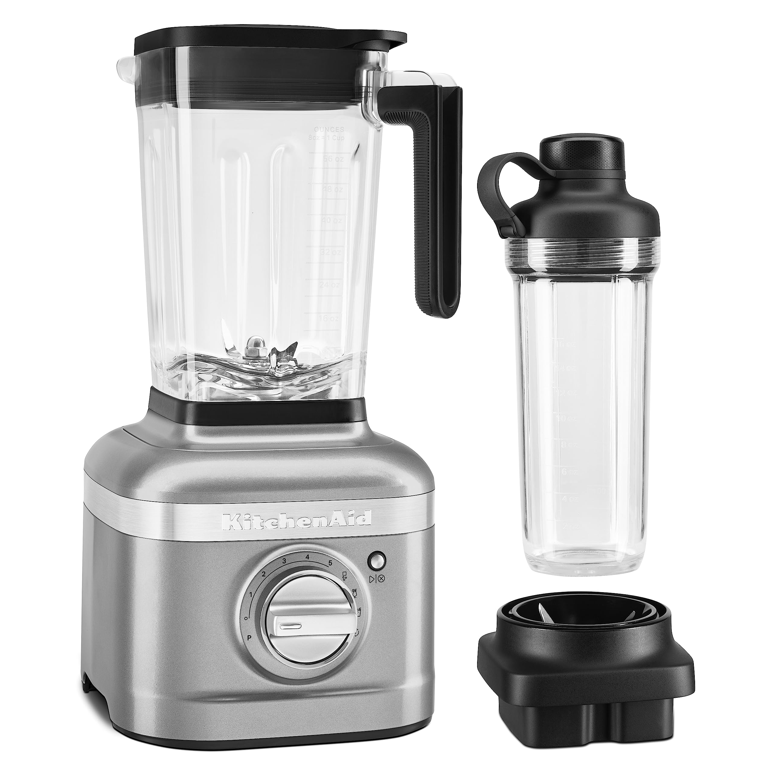kitchenaid-k400-variable-speed-blender-with-personal-blending-jar-ksb4031 image 1
