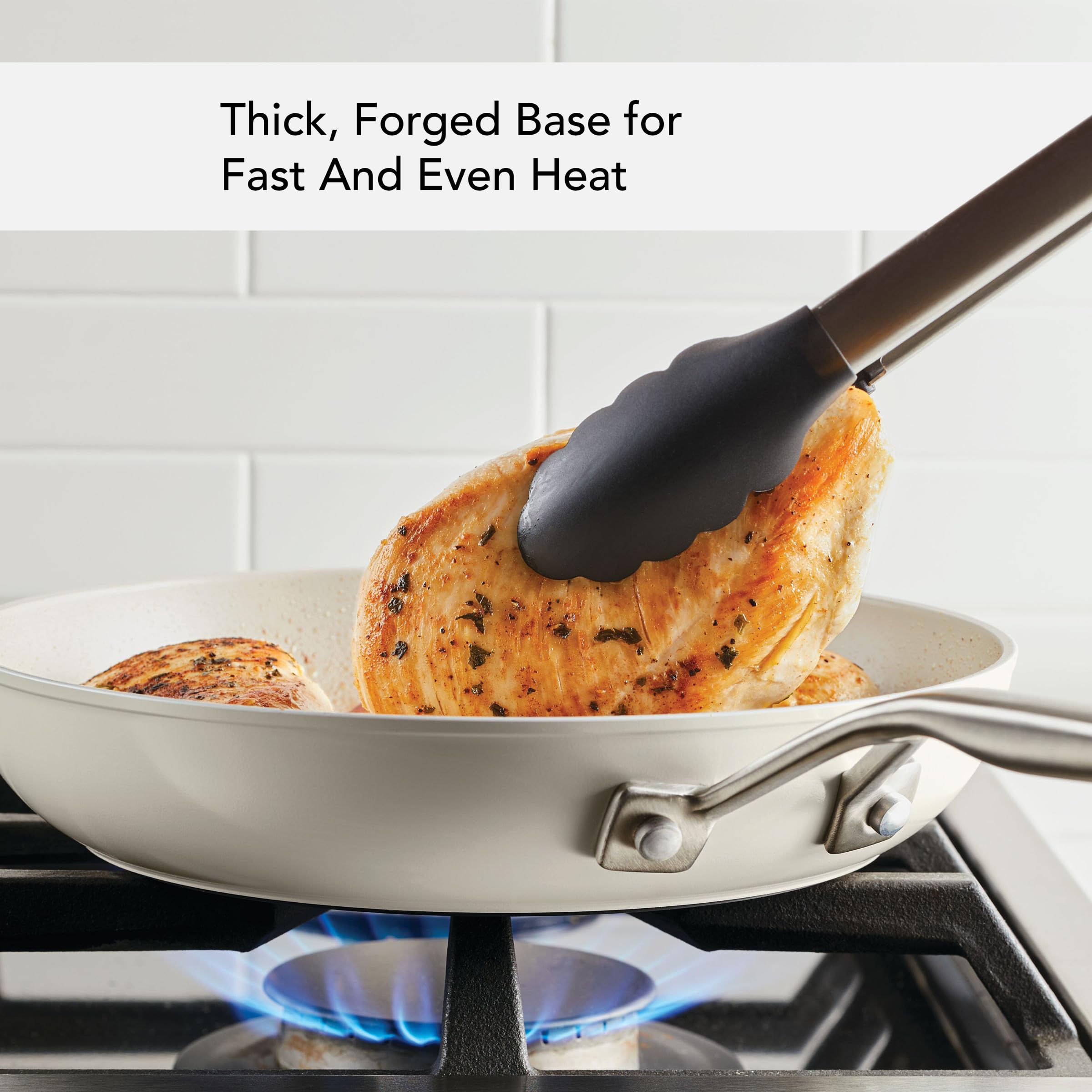 kitchenaid-hard-anodized-ceramic-nonstick-frying-pan-skillet-10-inch-porcelain-w image 5