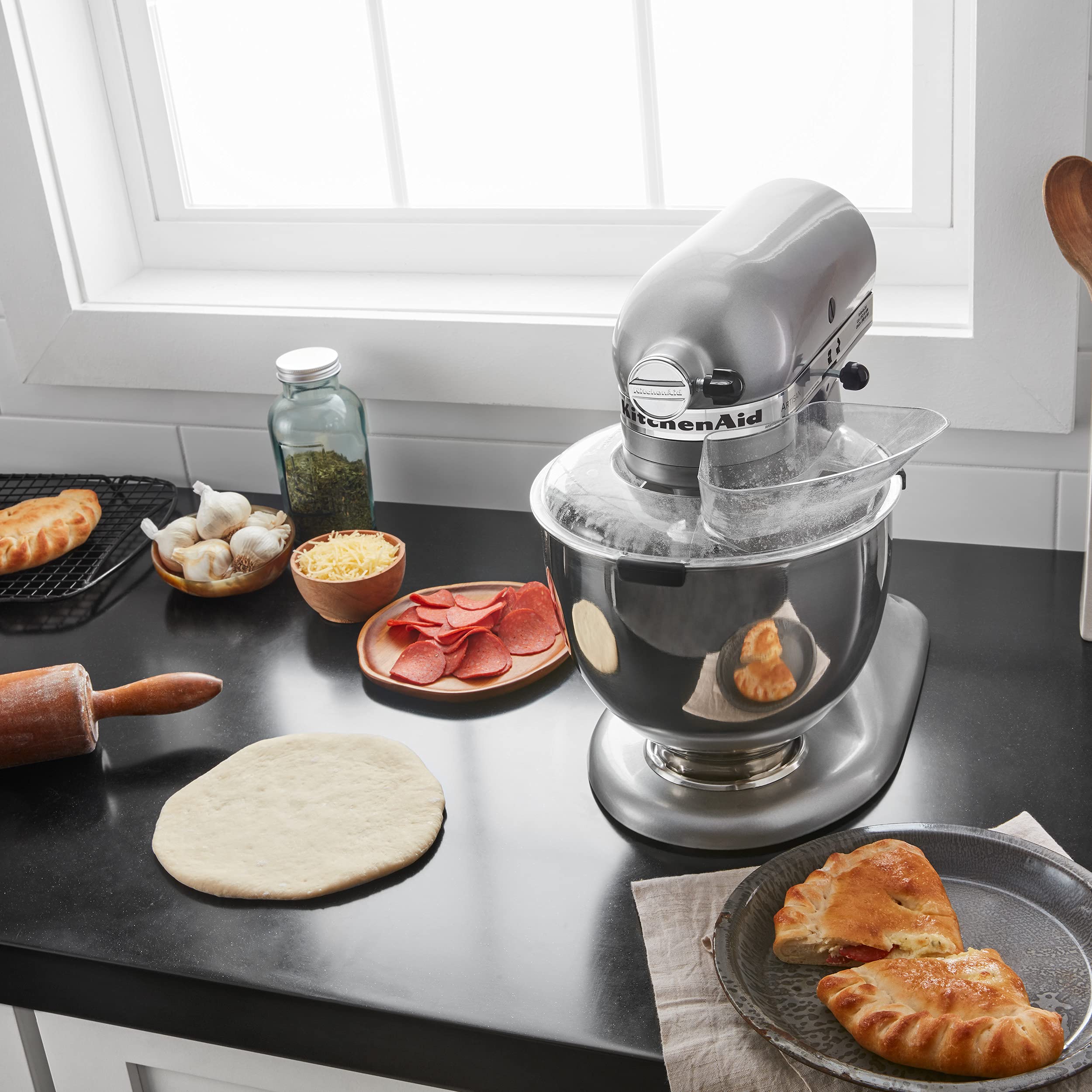 kitchenaid-ksmthps-secure-fit-pouring-shield-for-tilt-head-mixers image 5